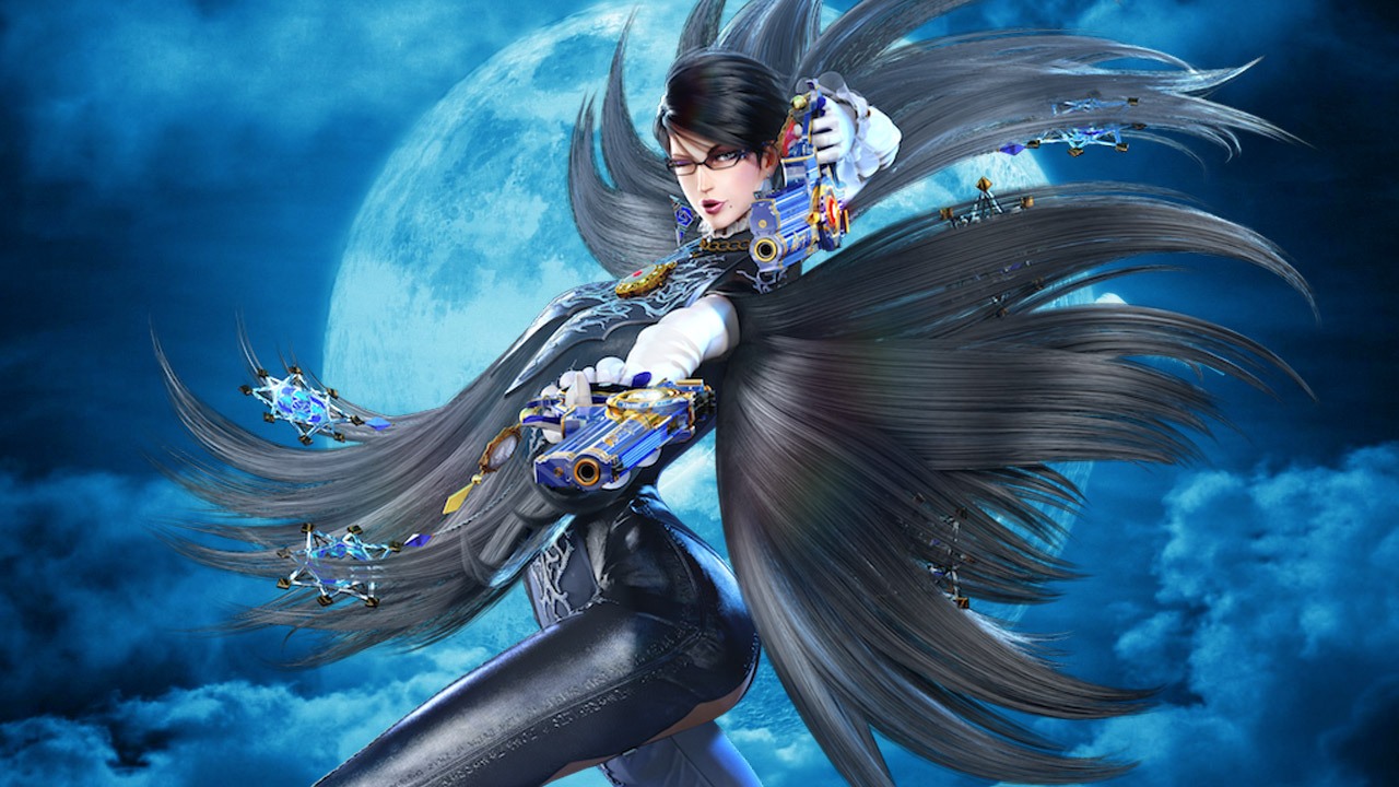 Bayonetta 3 4K Phone iPhone Wallpaper #1471c