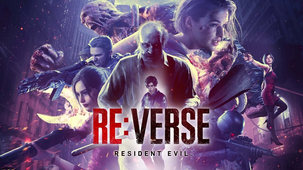 Resident Evil Re:Verse Launches With Resident Evil Village Gold Edition In October