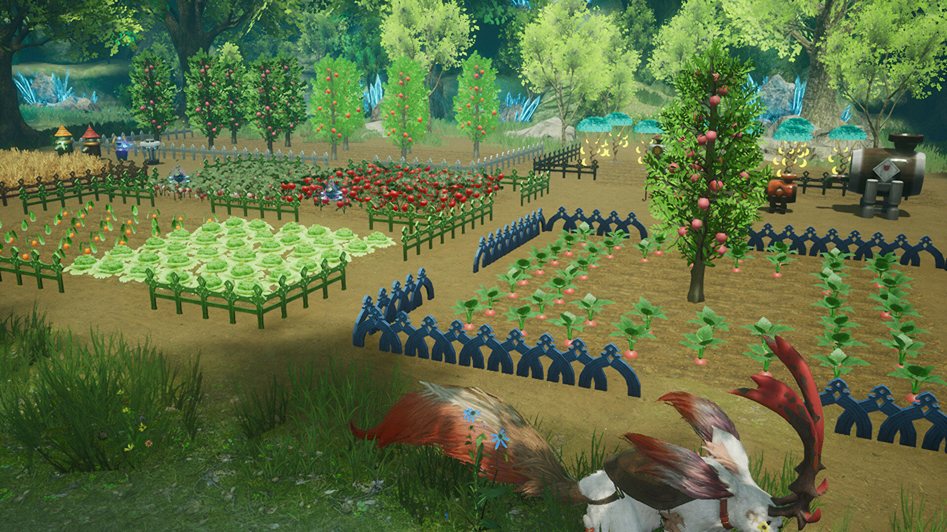 Harvestella looks like Square Enix's take on Stardew Valley. Rock Paper Shotgun