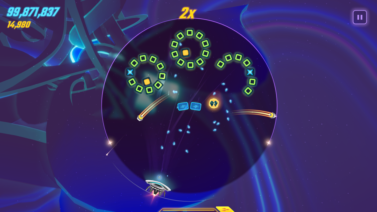 Shatter Remastered Deluxe Breaking Through to Switch Later This Year