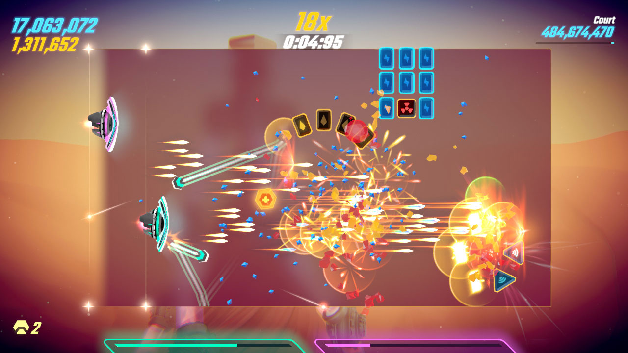 Shatter Remastered Deluxe. Nintendo Switch download software