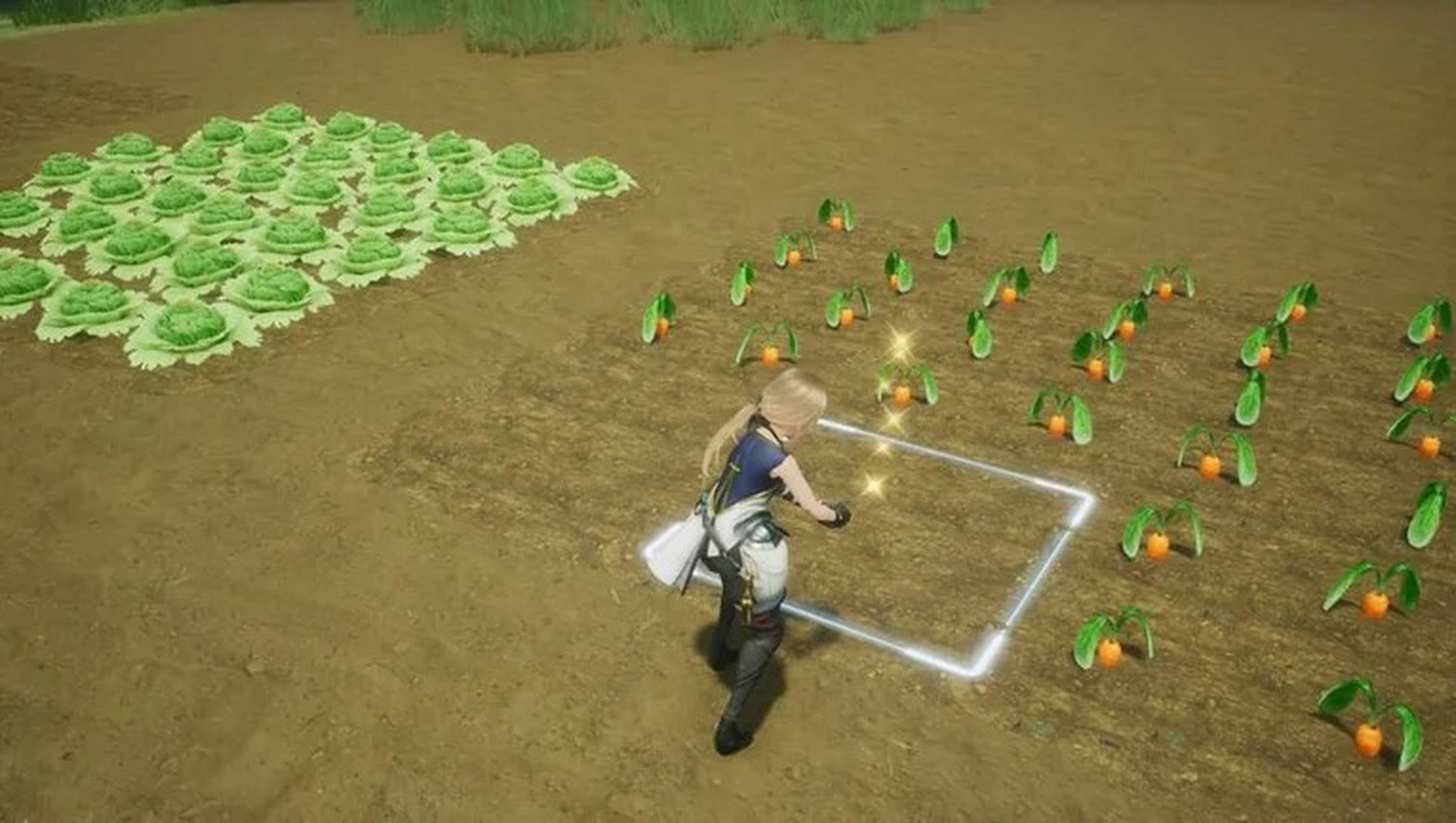 Harvestella turns Stardew Valley into a Square Enix RPG