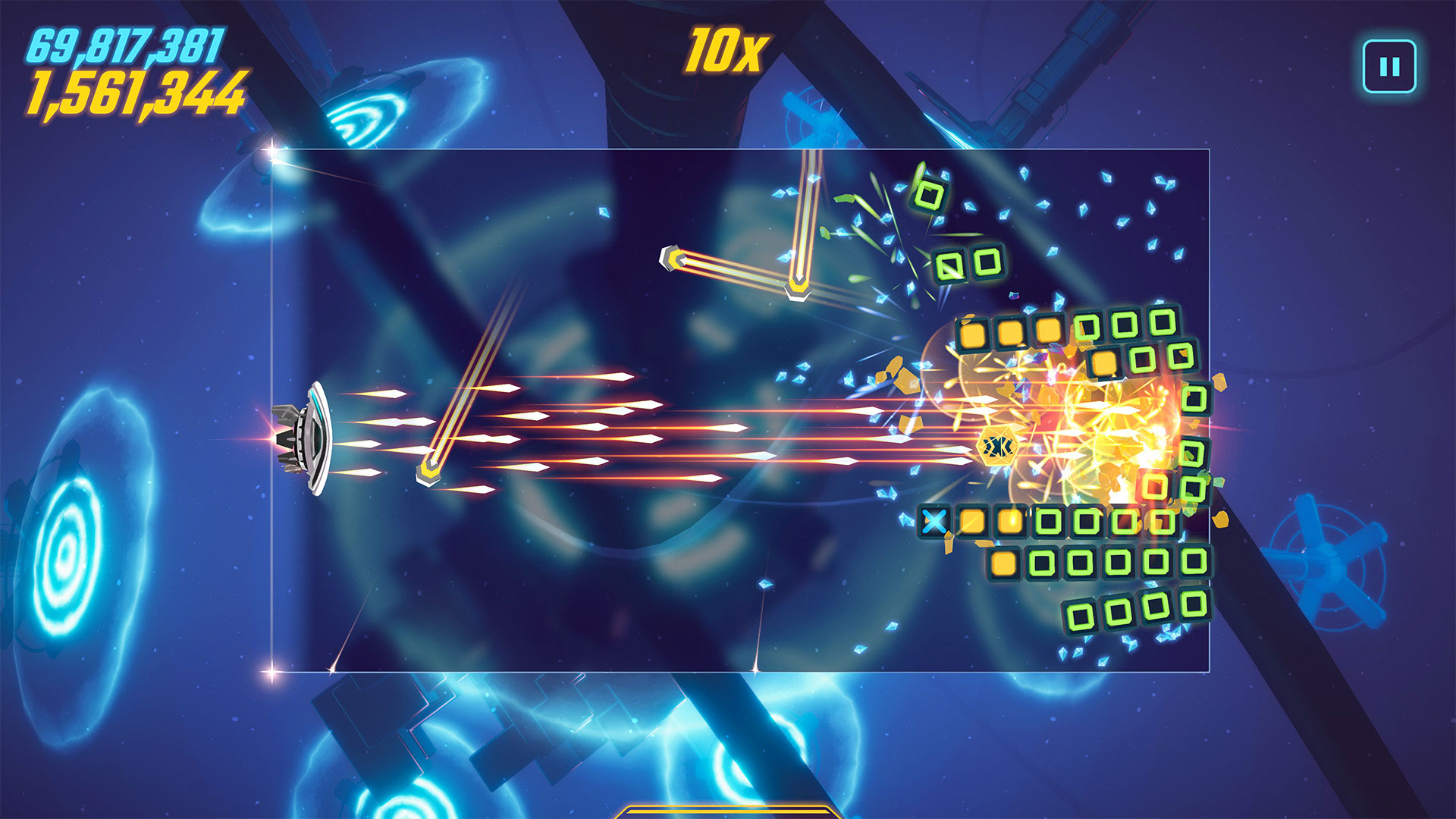 Shatter Remastered Deluxe chega no 2º semestre para PlayStation, Xbox, Switch e PC