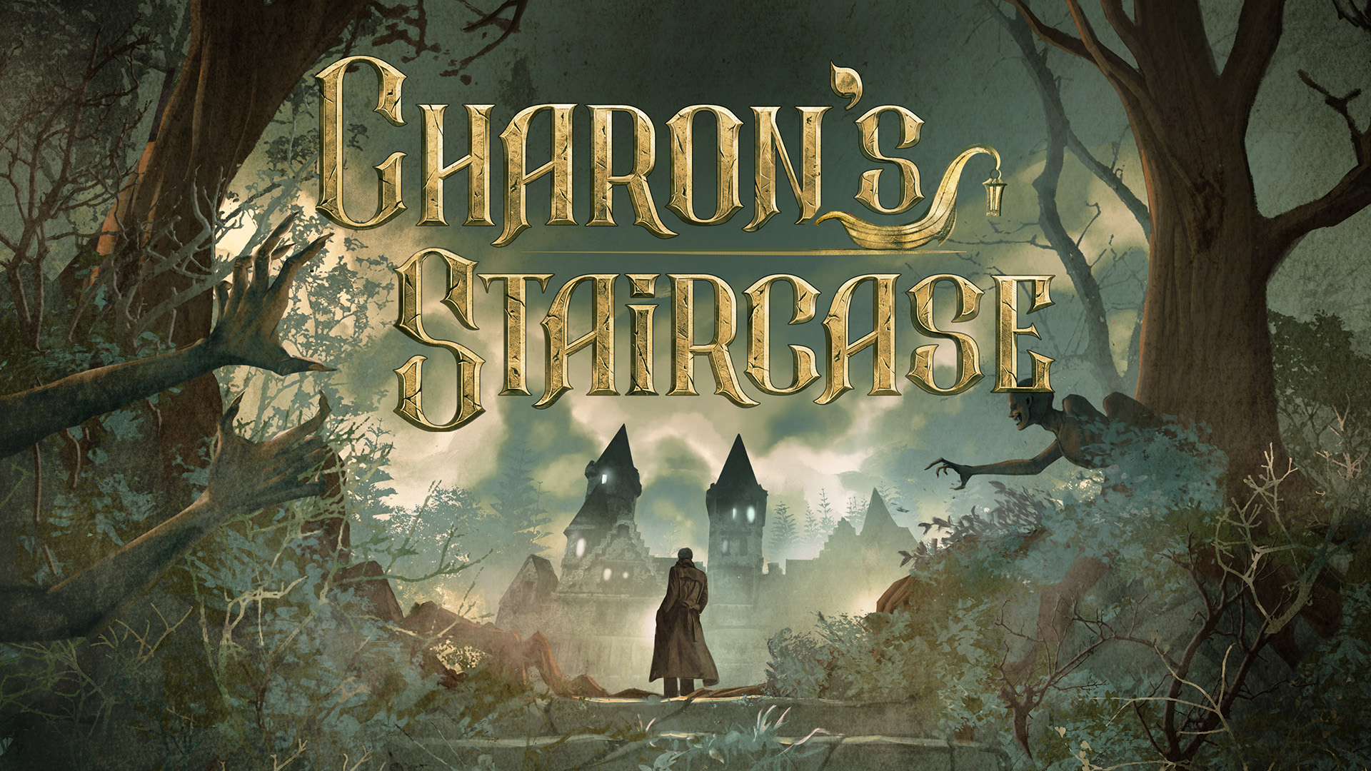 Charon's Staircase Coming Soon Games Store