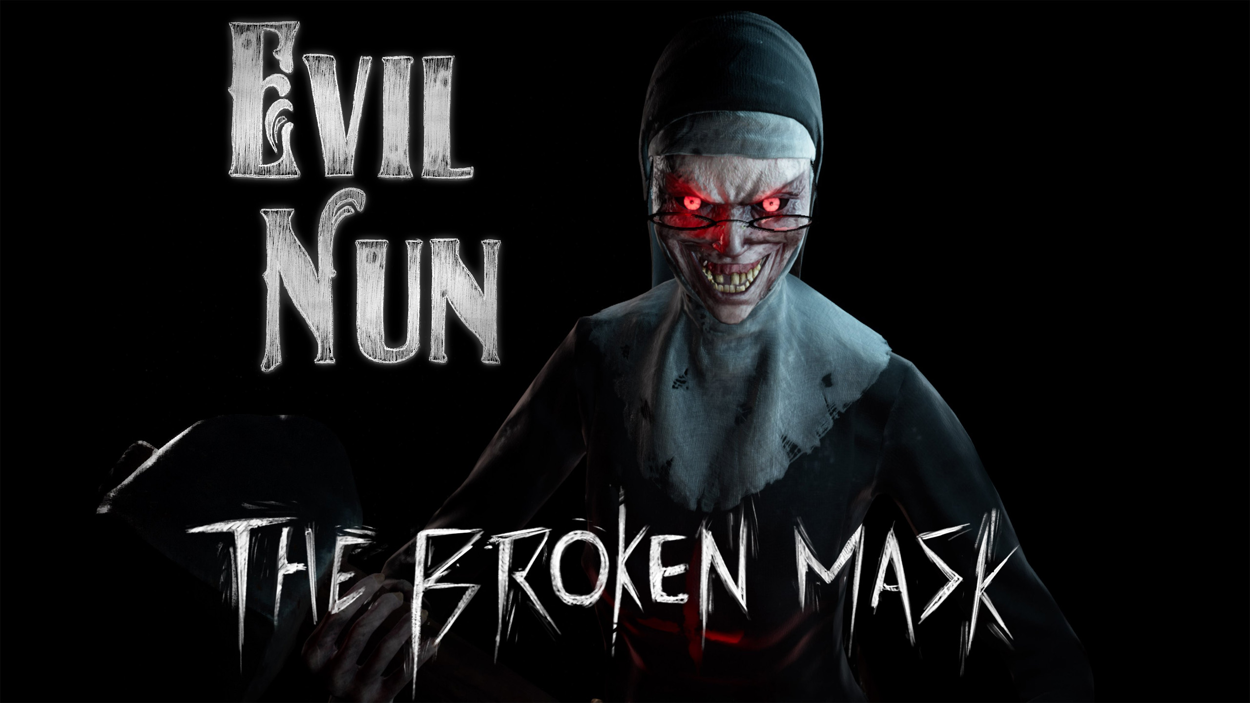 Evil nun broken mask steam фото 11