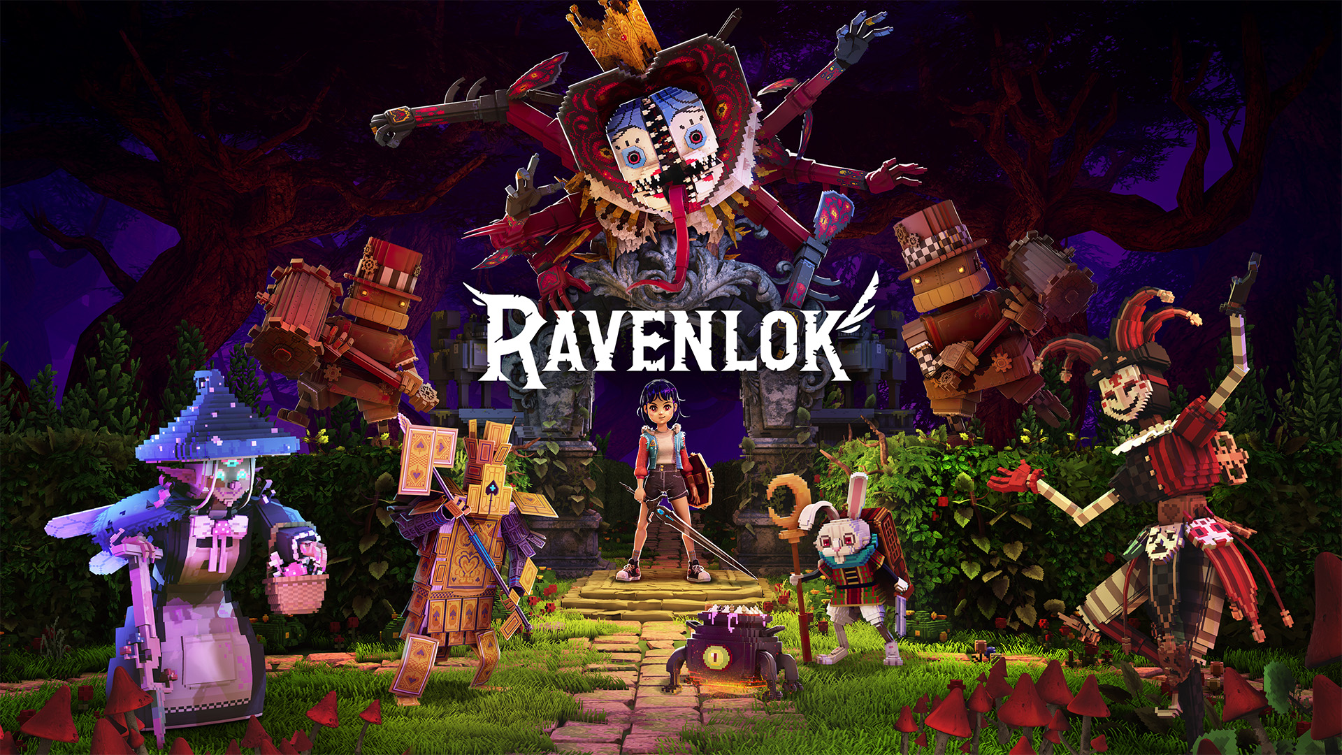Fall into the Fantastic World of Ravenlok Next Year with Game Pass