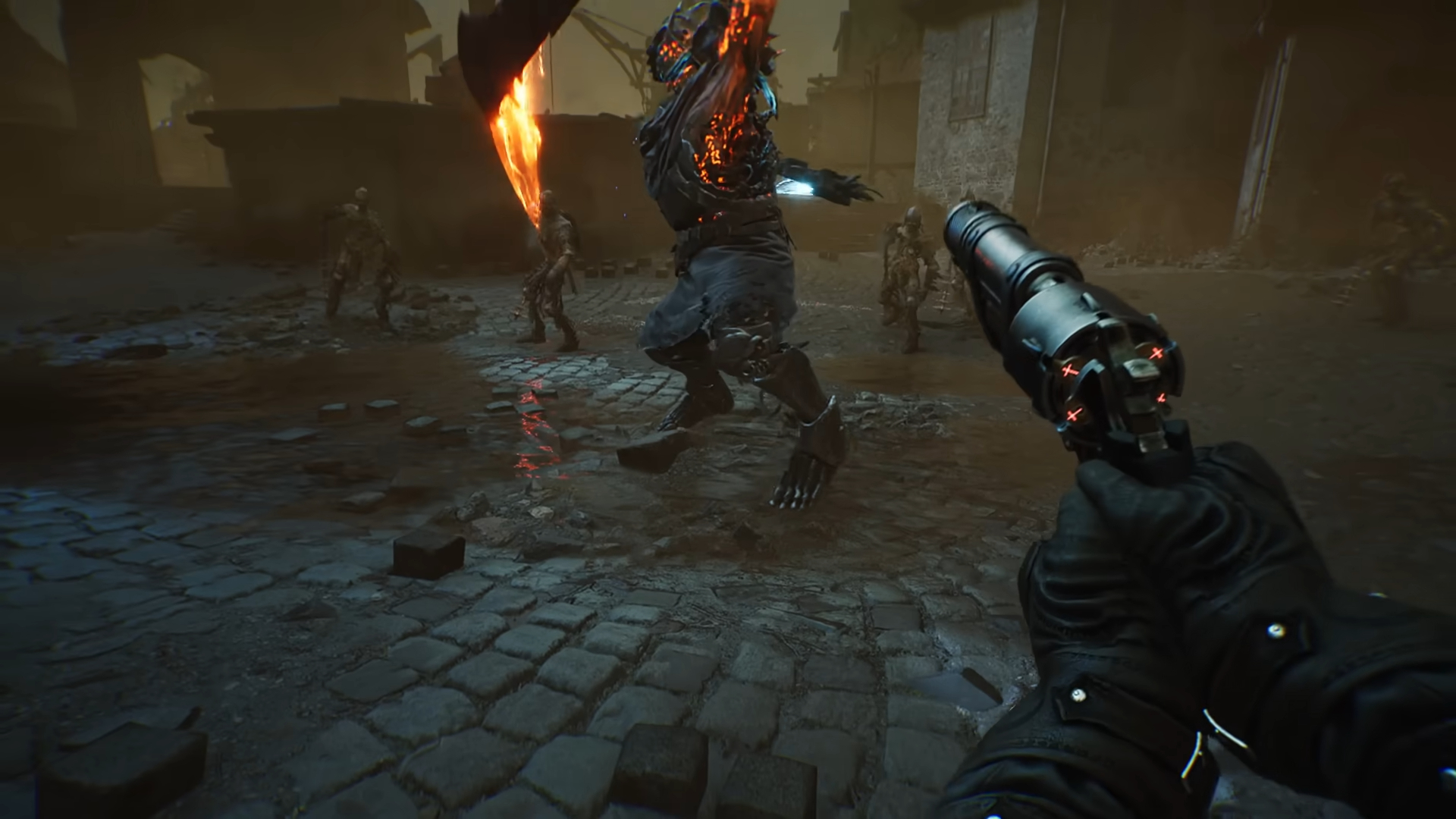 Witchfire Early Access Delayed To Early 2023; Here's Why