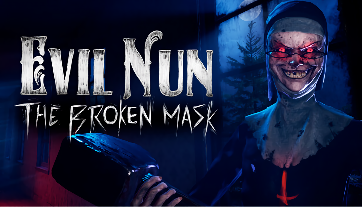 Evil Nun: The Broken Mask Wallpapers - Wallpaper Cave