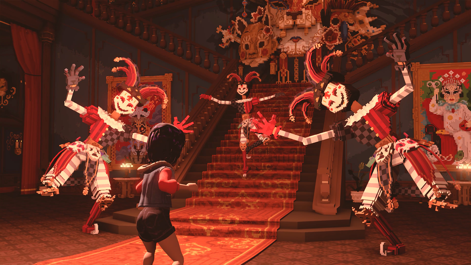 Ravenlok HD Wallpaper