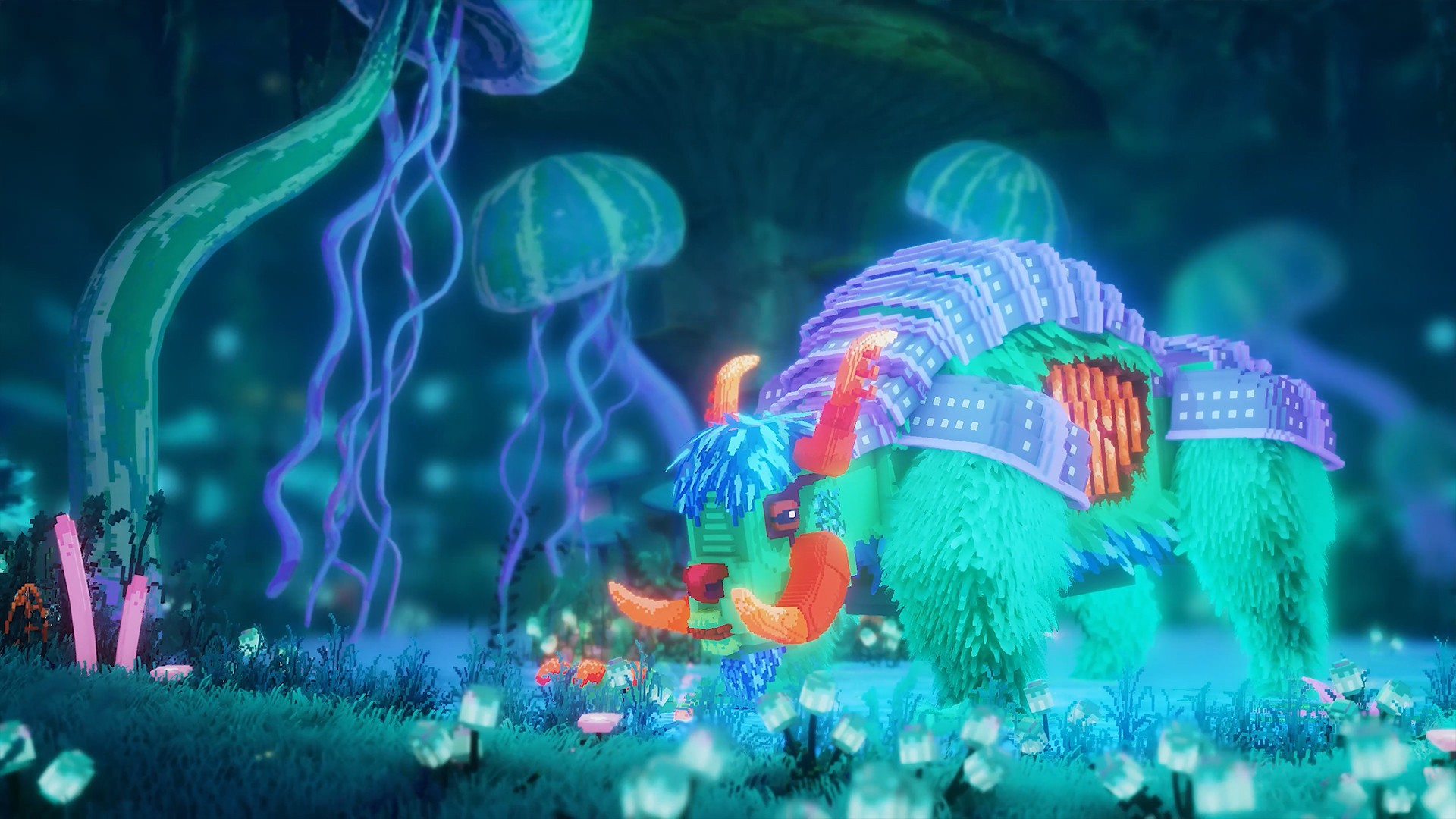 Ravenlok HD Wallpaper and Background