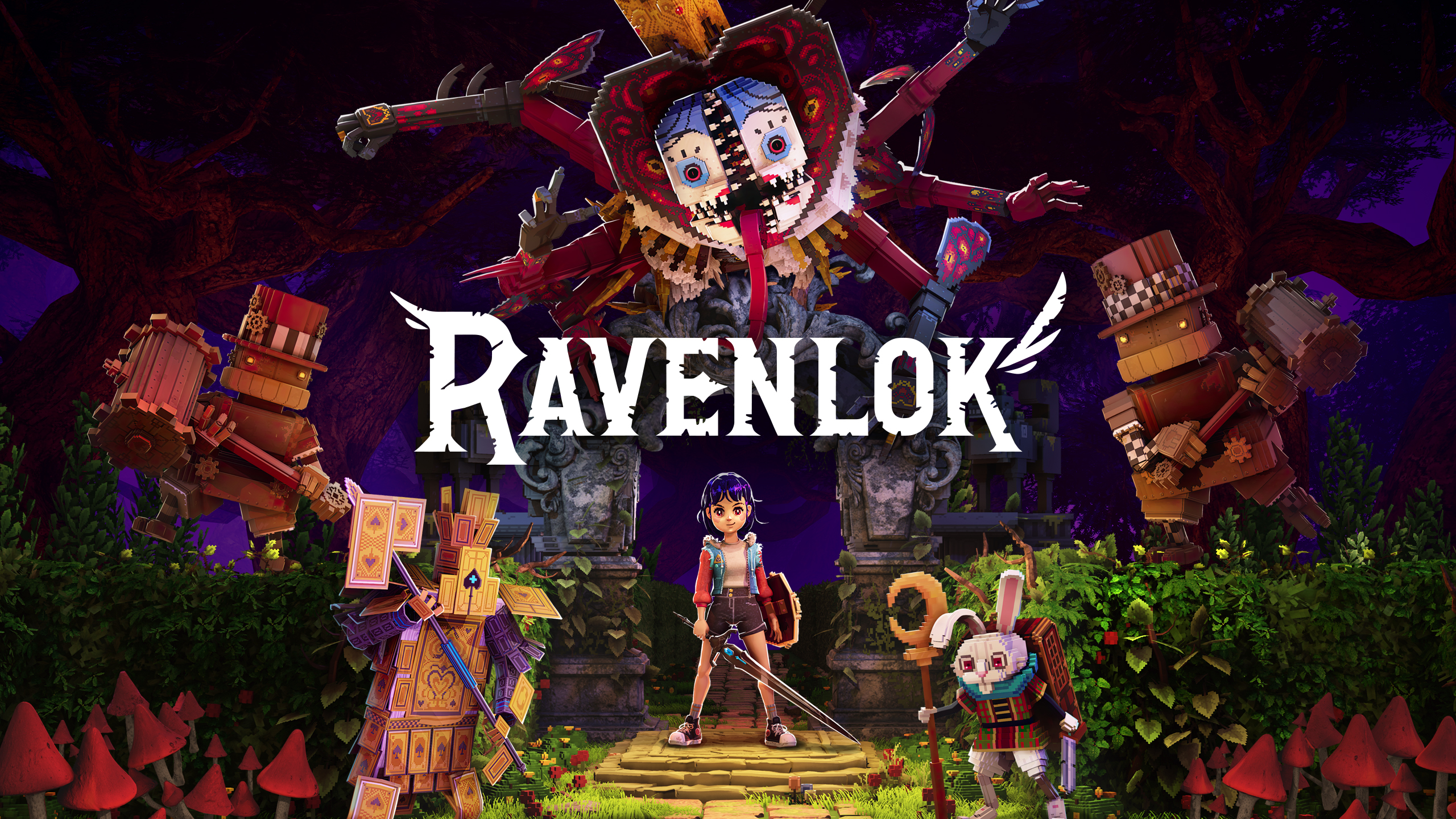 Ravenlok Coming Soon Games Store