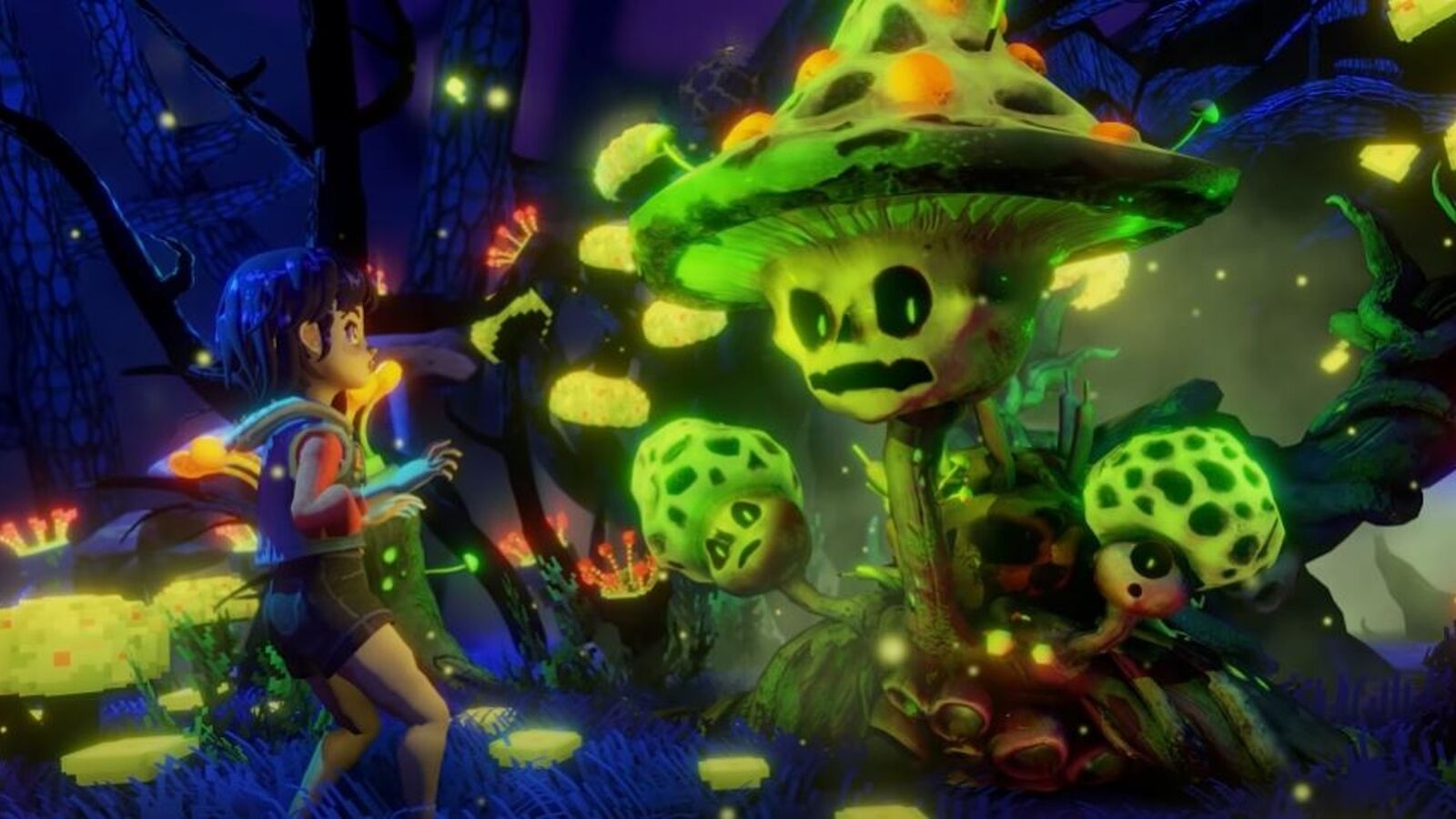 Ravenlok pulls you through a mystical mirror into a beastly storybook kingdom. Rock Paper Shotgun