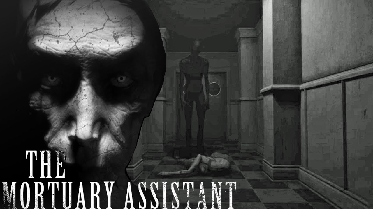 The Mortuary Assistant Wallpapers Wallpaper Cave