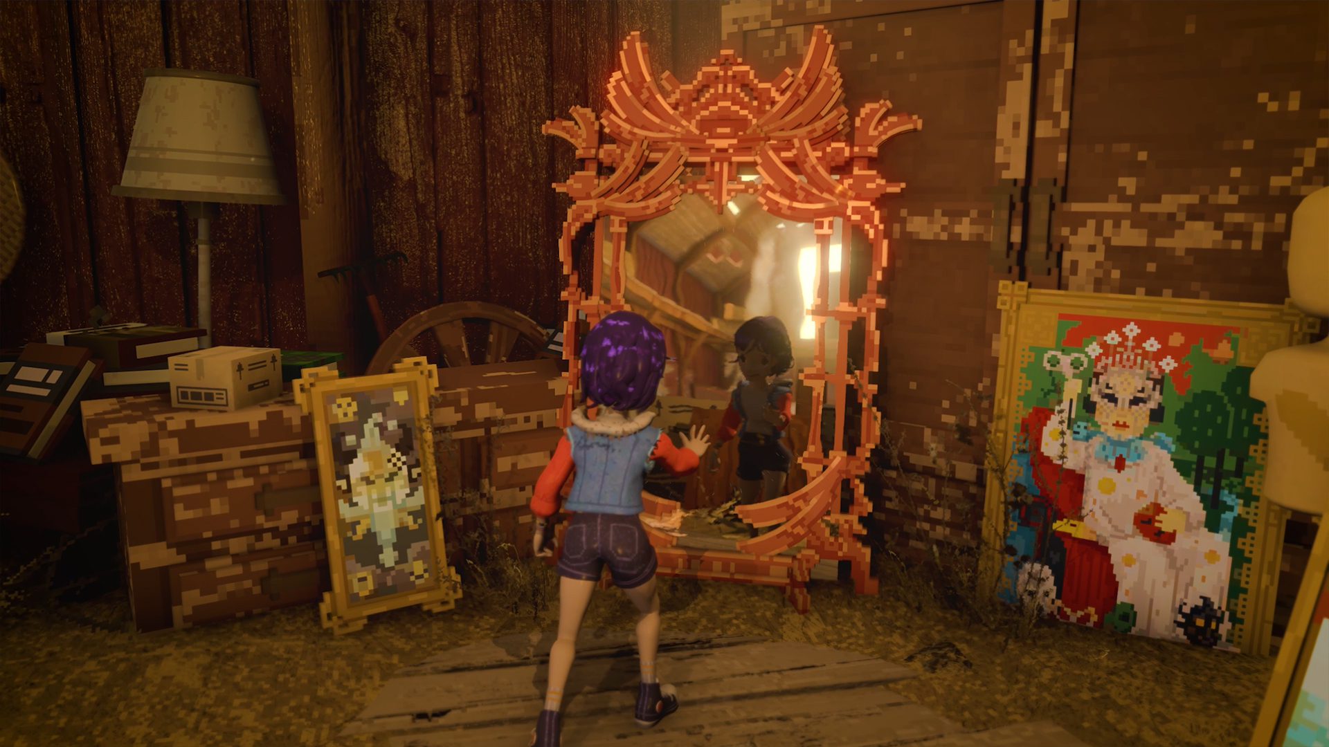 Fairytale action RPG Ravenlok announced for Xbox Series, Xbox One, and PC