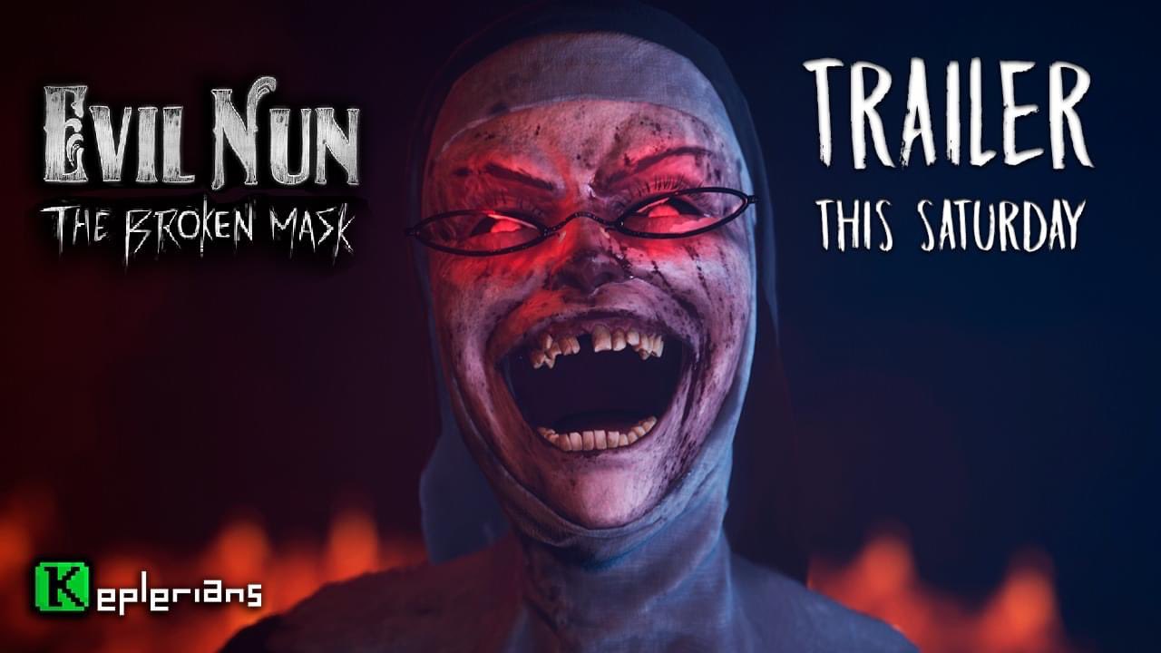 EvilNunTheBrokenMask