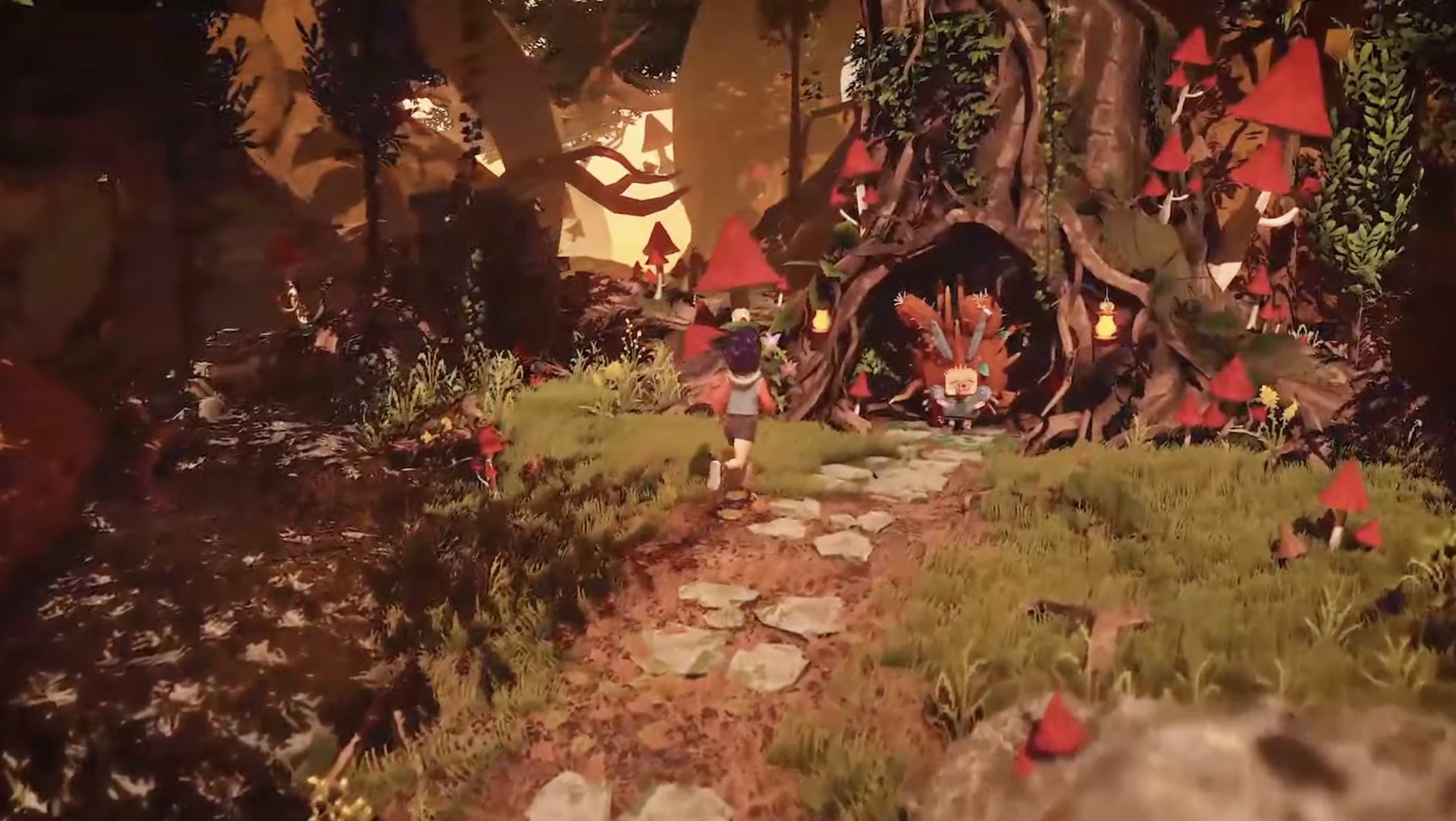 IGN image from Ravenlok, coming 2023. #IGNSummerOfGaming #XboxBethesda