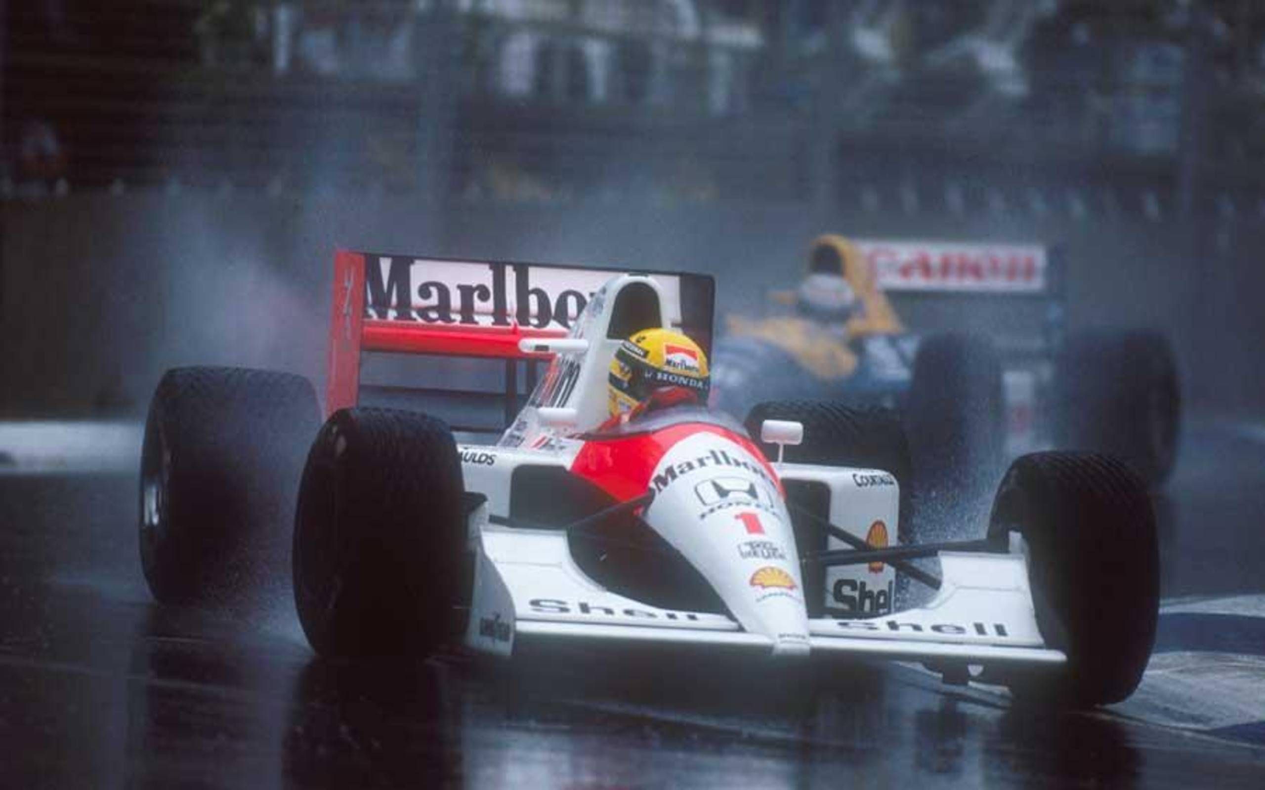 Ayrton Senna's F1 career review: The seasons, numbers and accomplishments of a champion