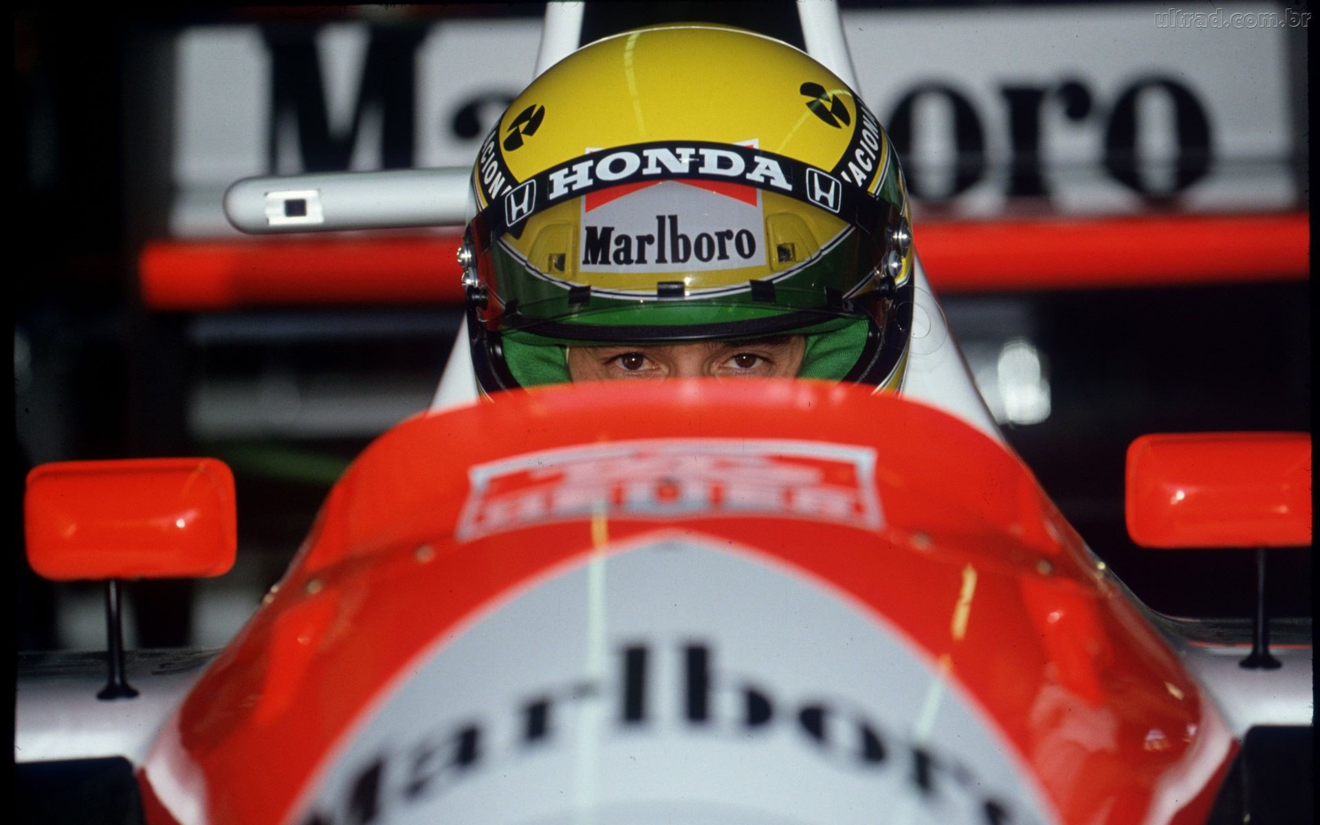 Senna Wallpaper picture