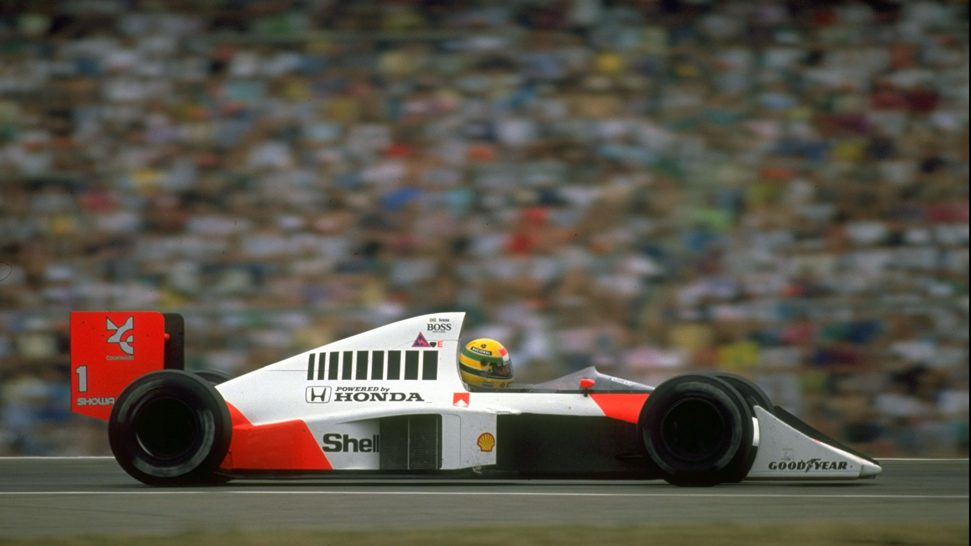 F1 Senna Wallpapers - Wallpaper Cave