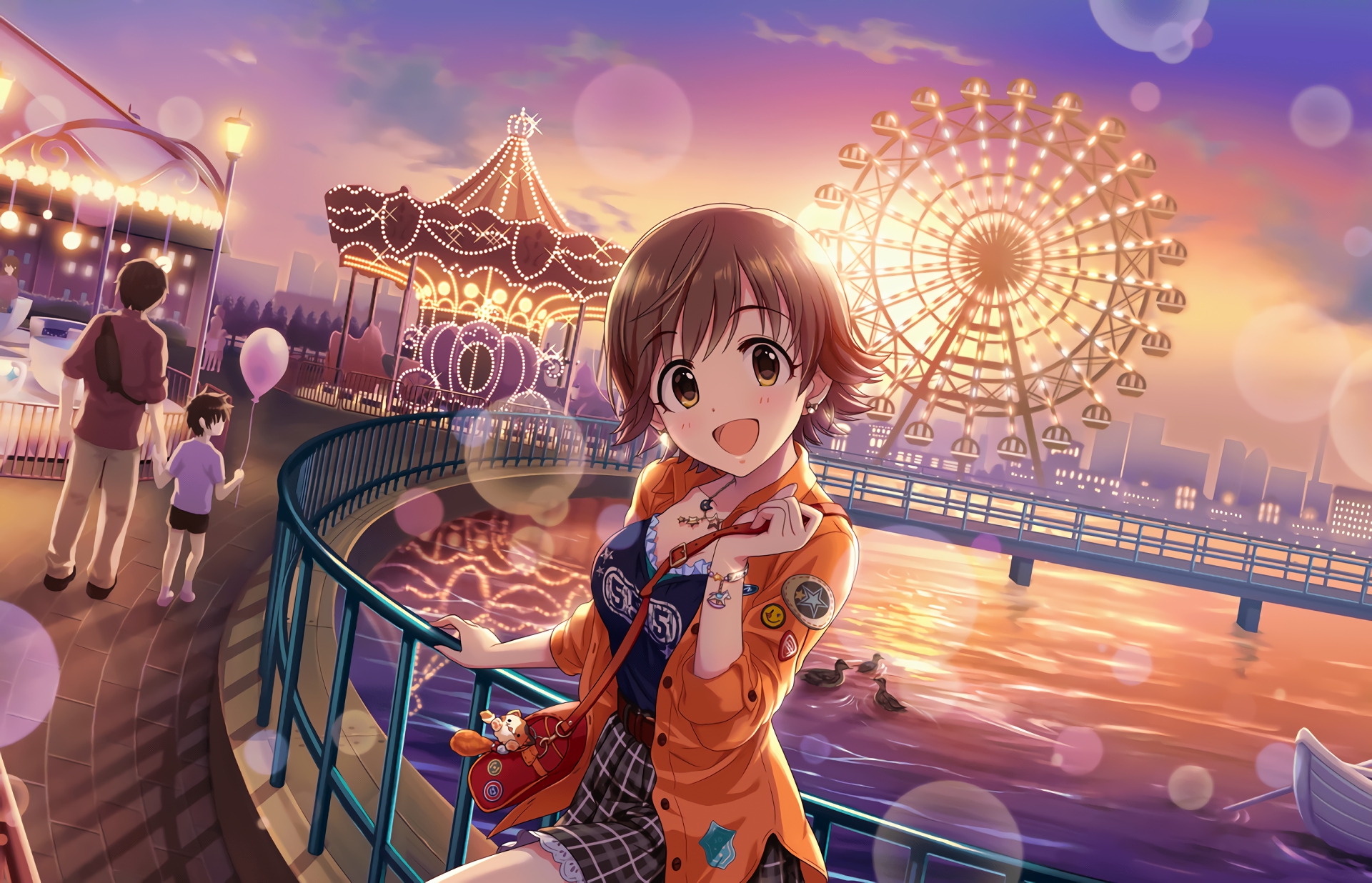 Mio Honda HD Wallpaper and Background