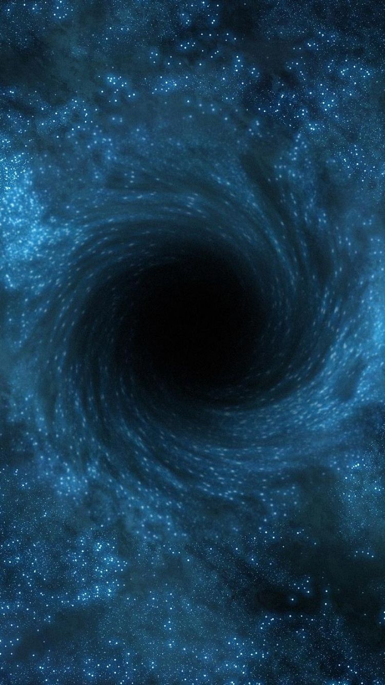 Black Hole Wallpaper