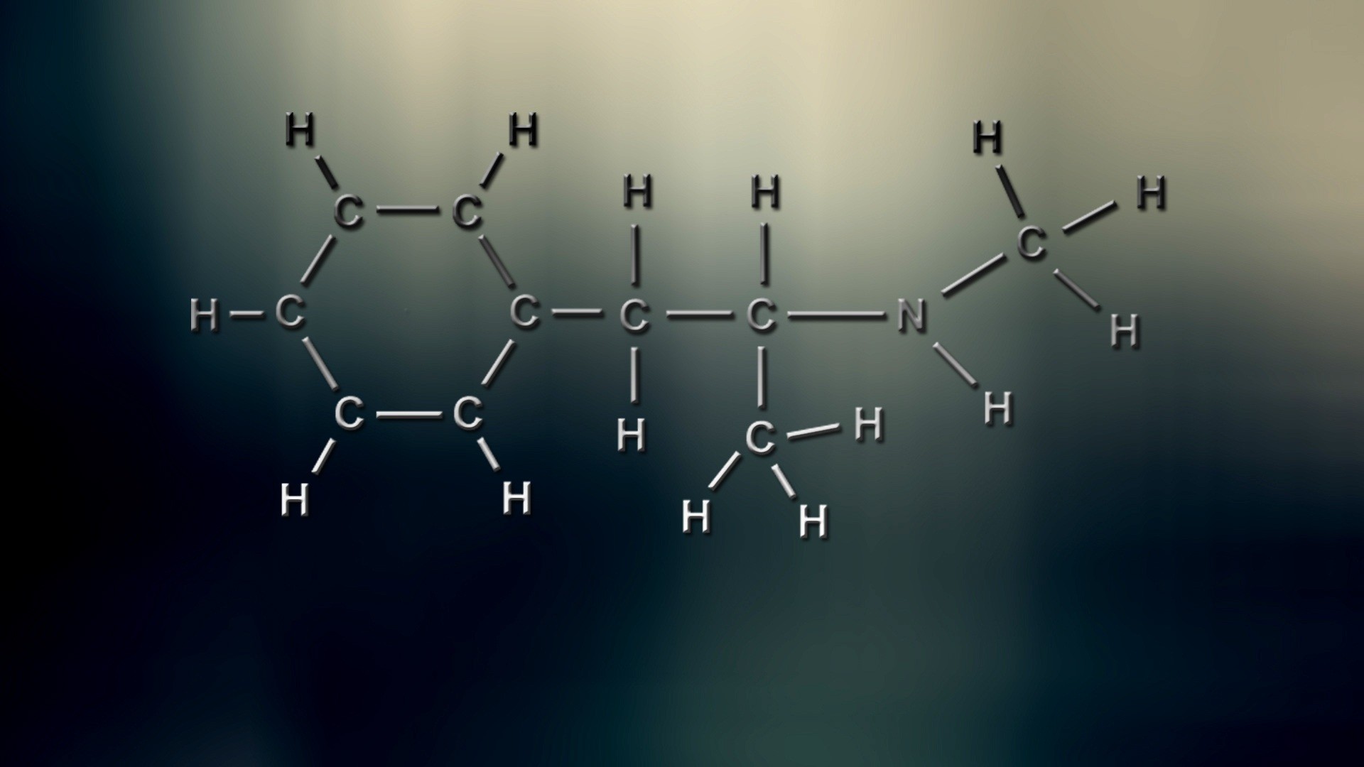 chemical structure wallpaper