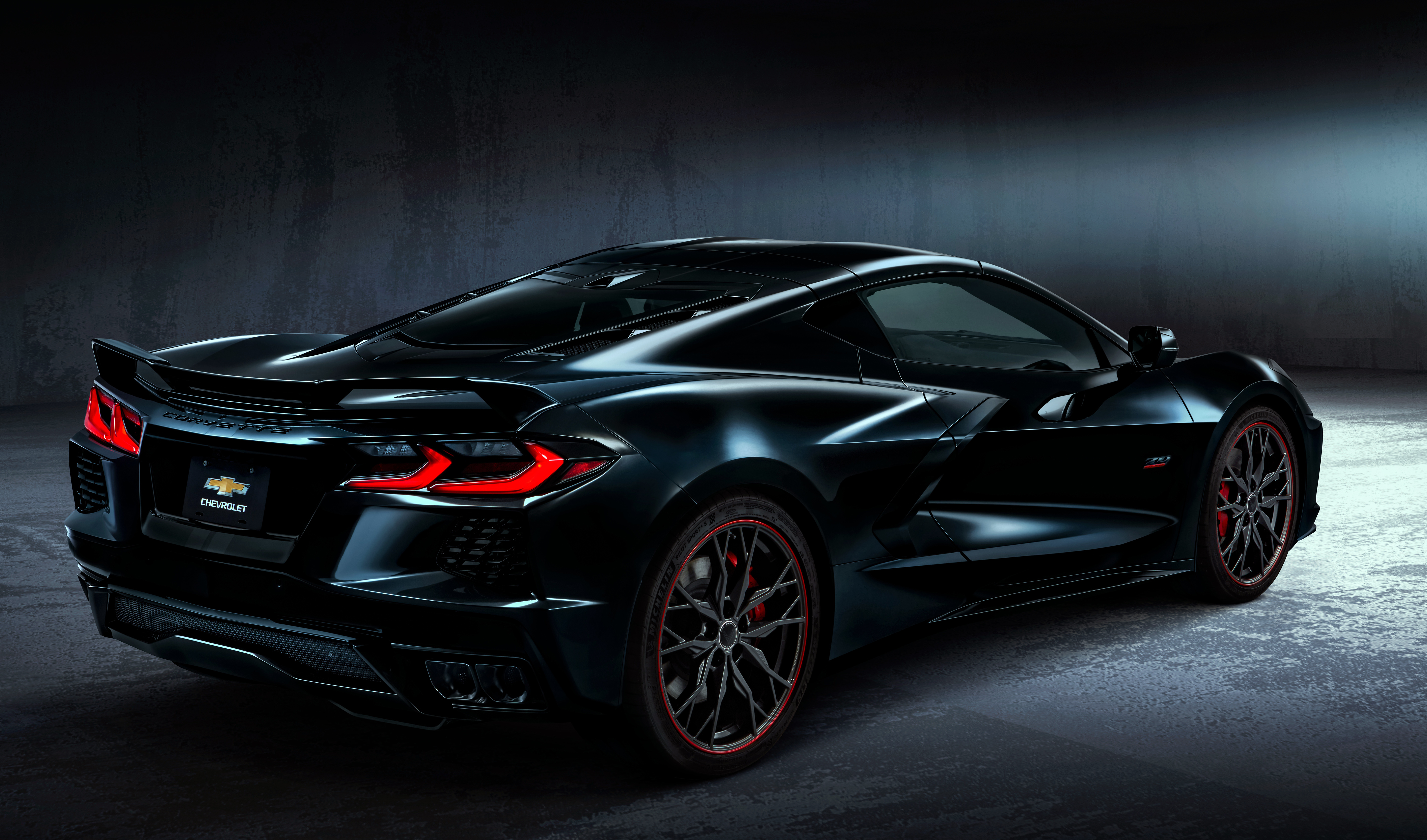 Chevrolet Corvette Stingray 2023