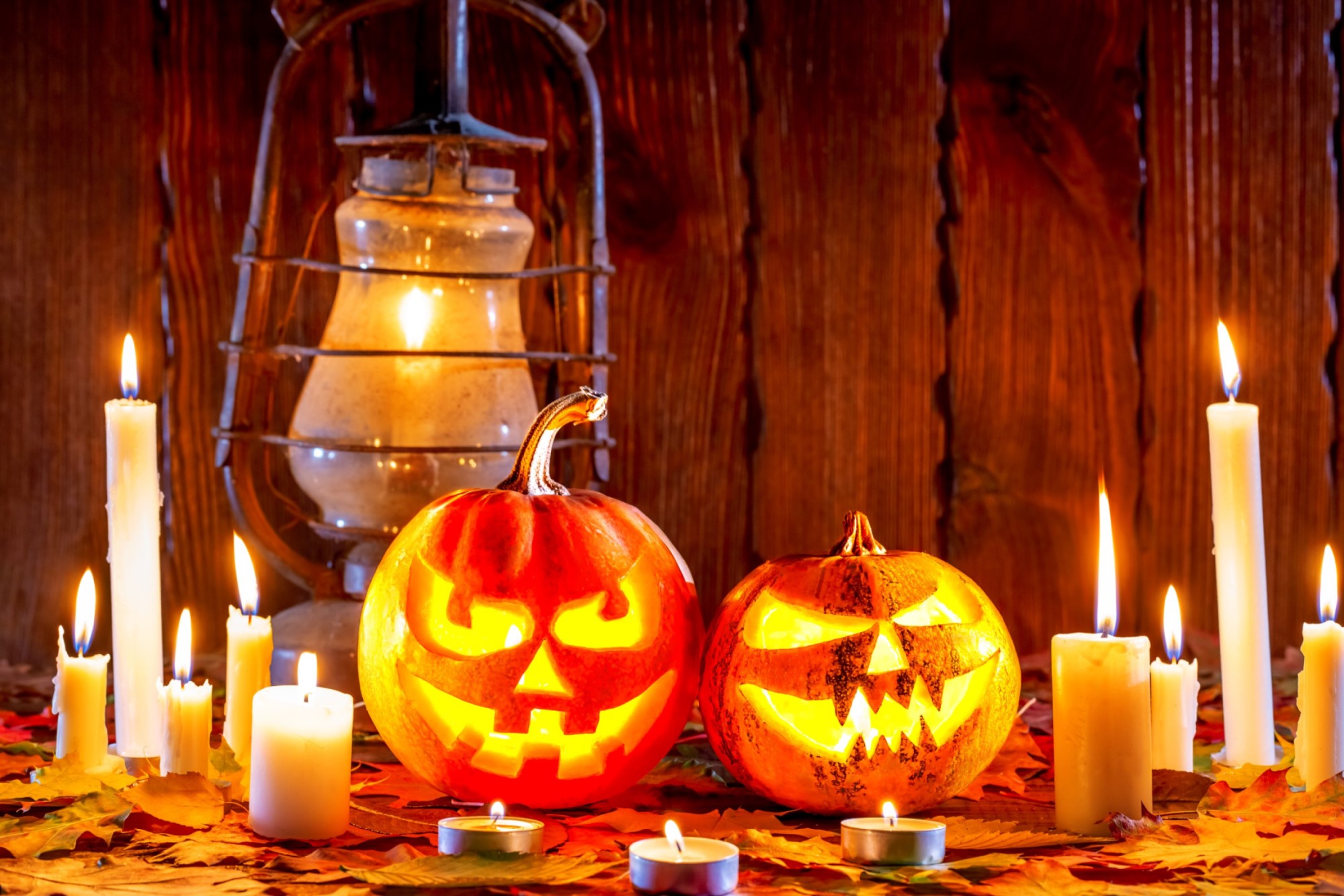 Halloween: interesting history and traditions of the holiday