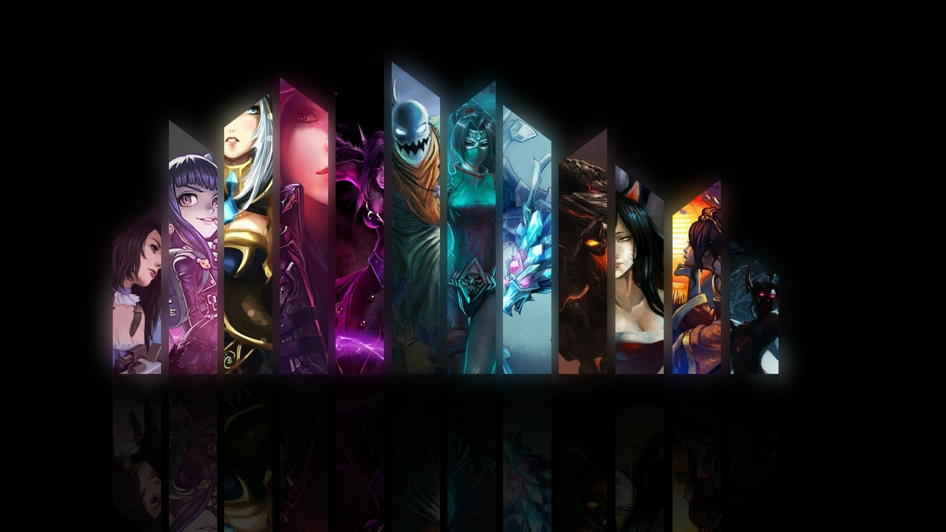 league of legends, High Definition Background 1920x1080. League of legends, Amazing HD wallpaper, HD wallpaper