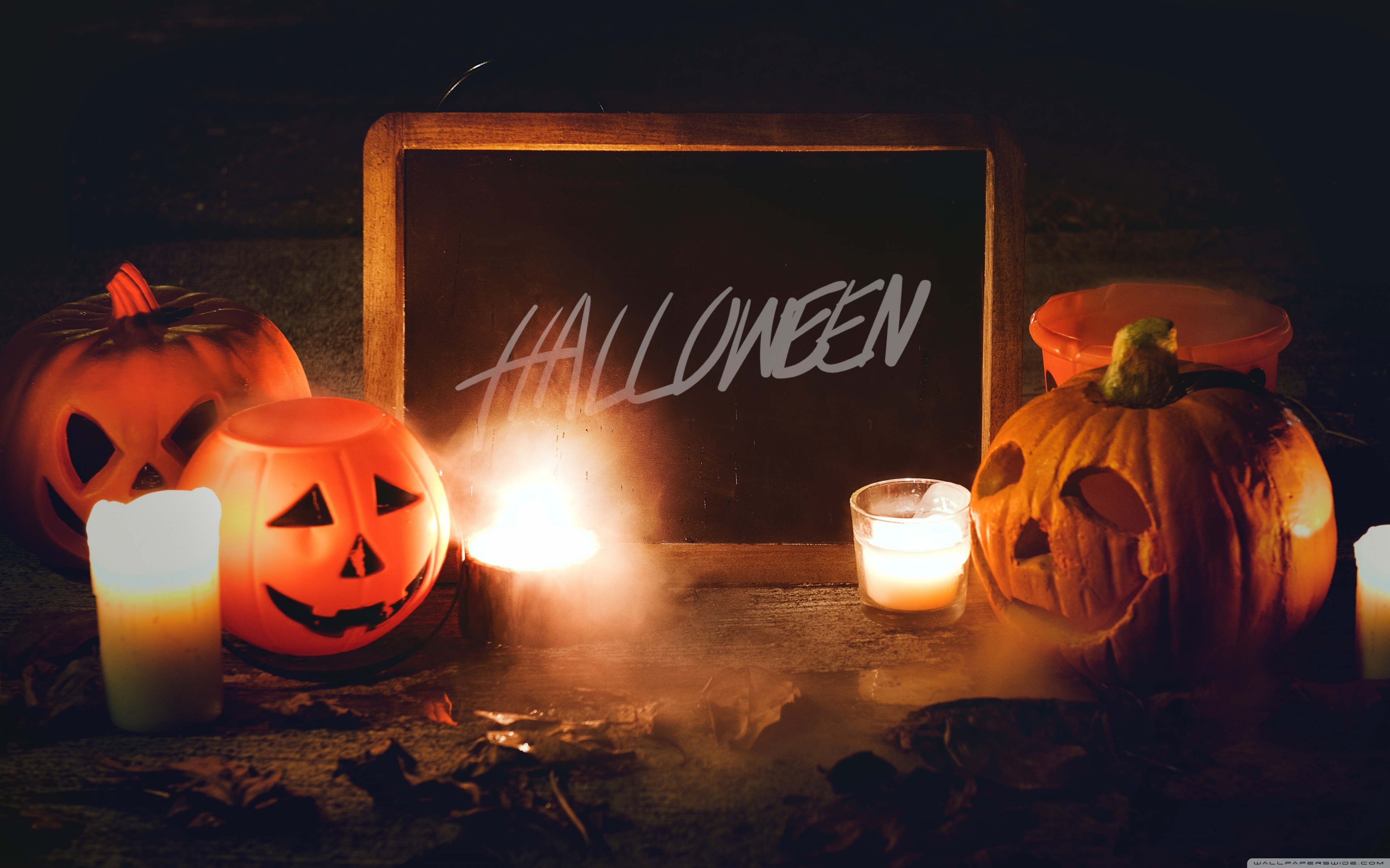 Halloween Party Ultra HD Desktop Background Wallpaper for 4K UHD TV, Widescreen & UltraWide Desktop & Laptop, Tablet