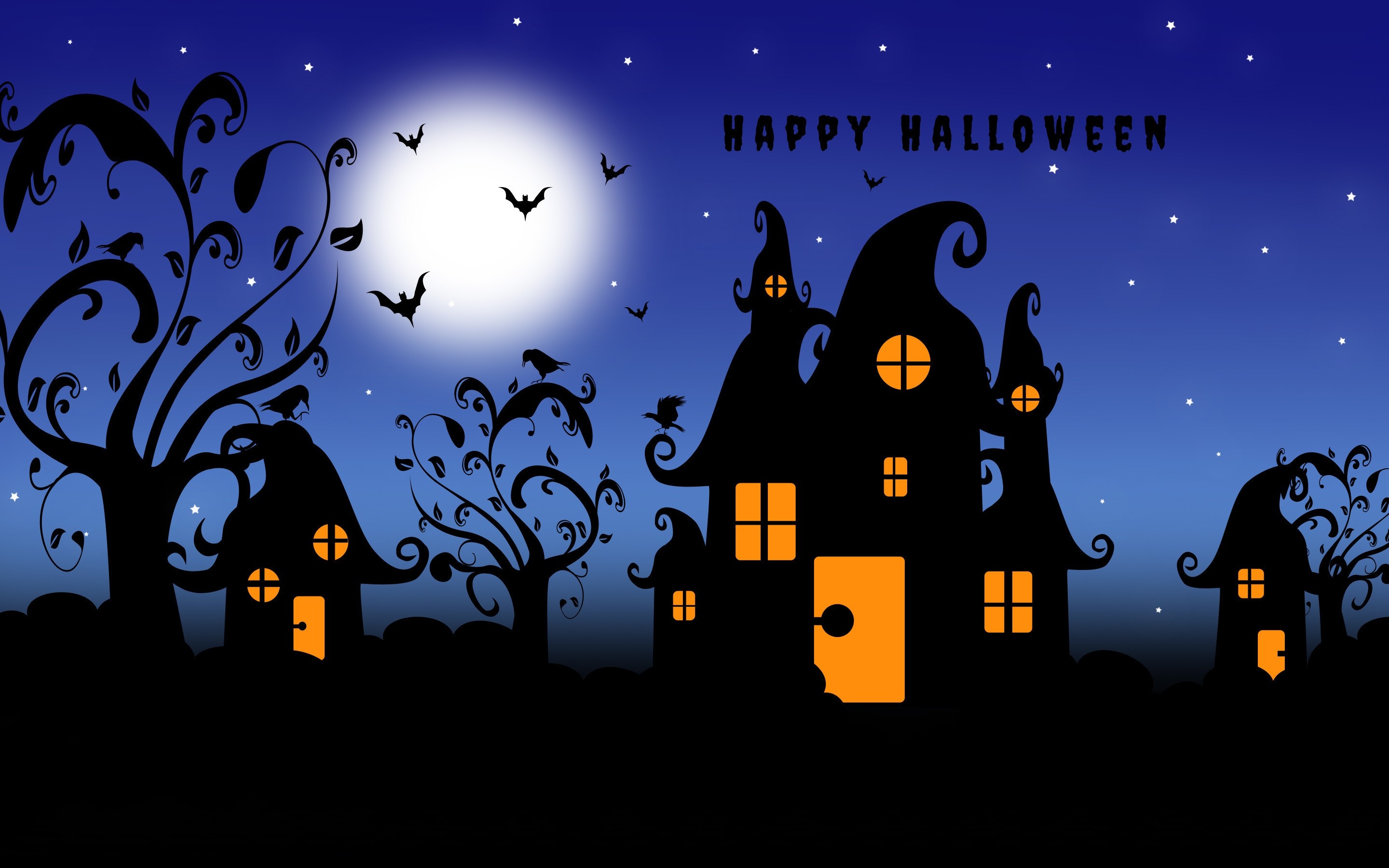 Betty Boop Halloween Wallpaper