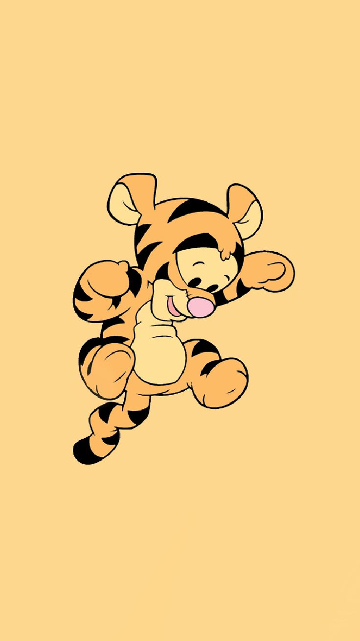 Baby tigger