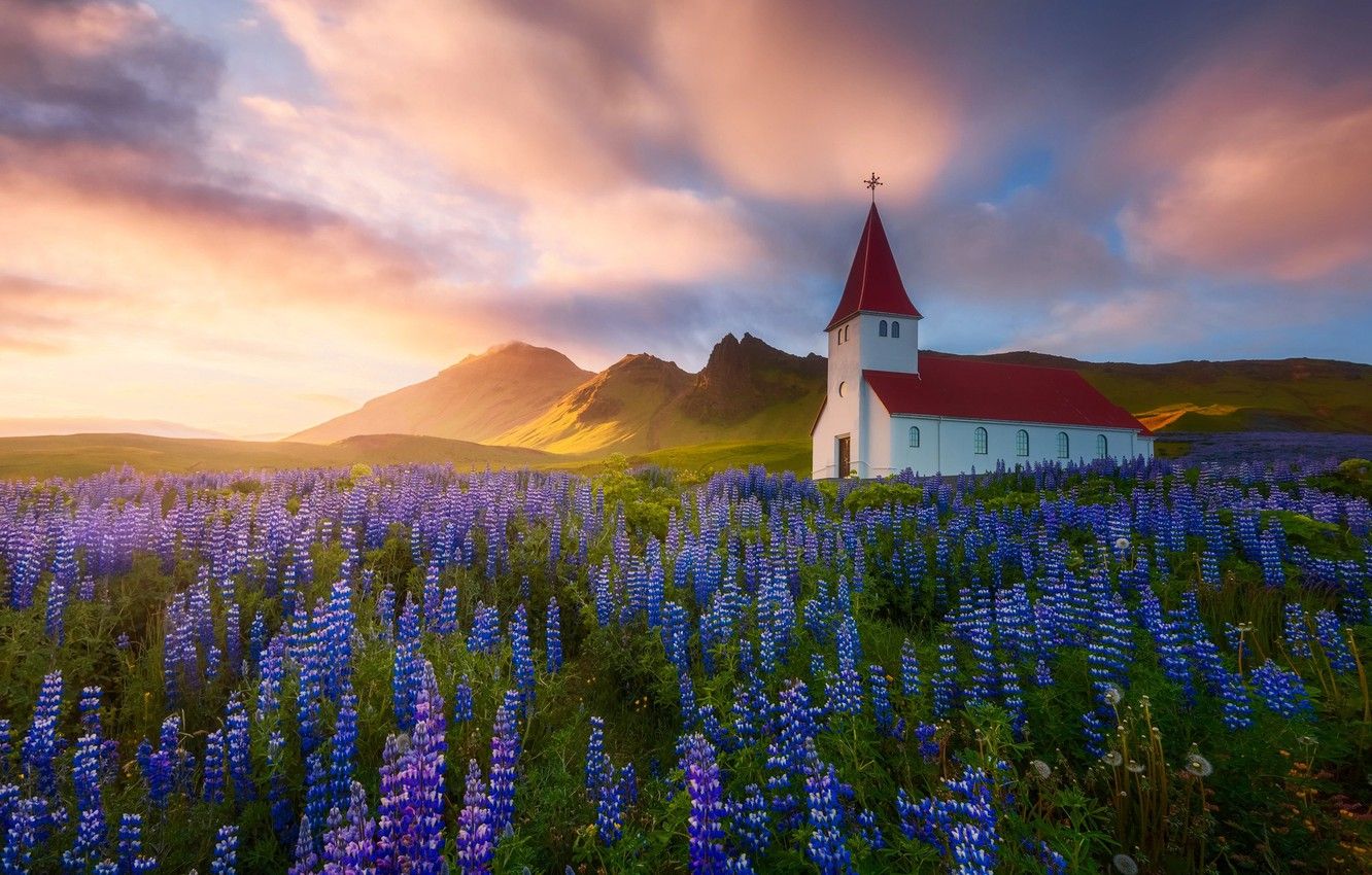 Iceland Summer Wallpaper