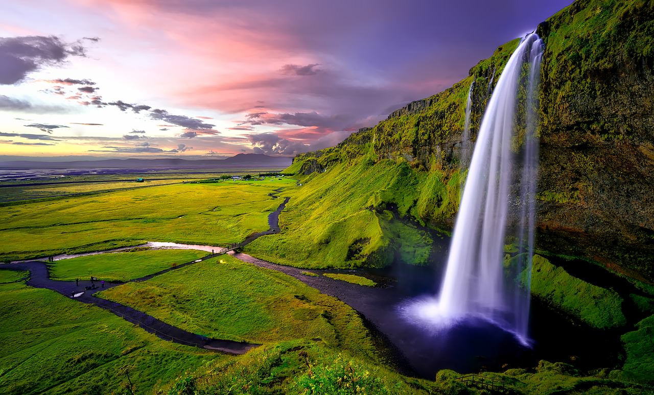 Iceland Summer Wallpapers - Wallpaper Cave