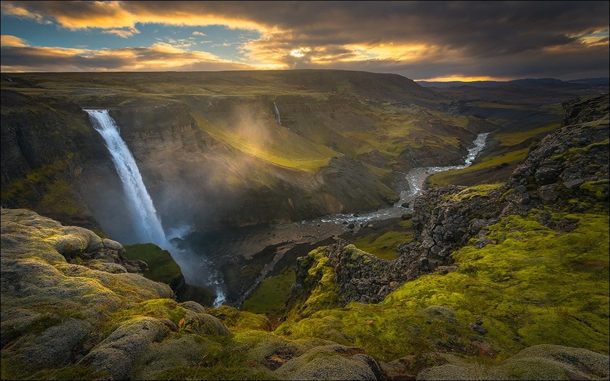 Iceland Summer Wallpapers - Wallpaper Cave