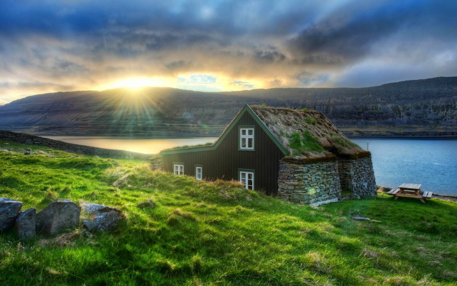Iceland Wallpaper