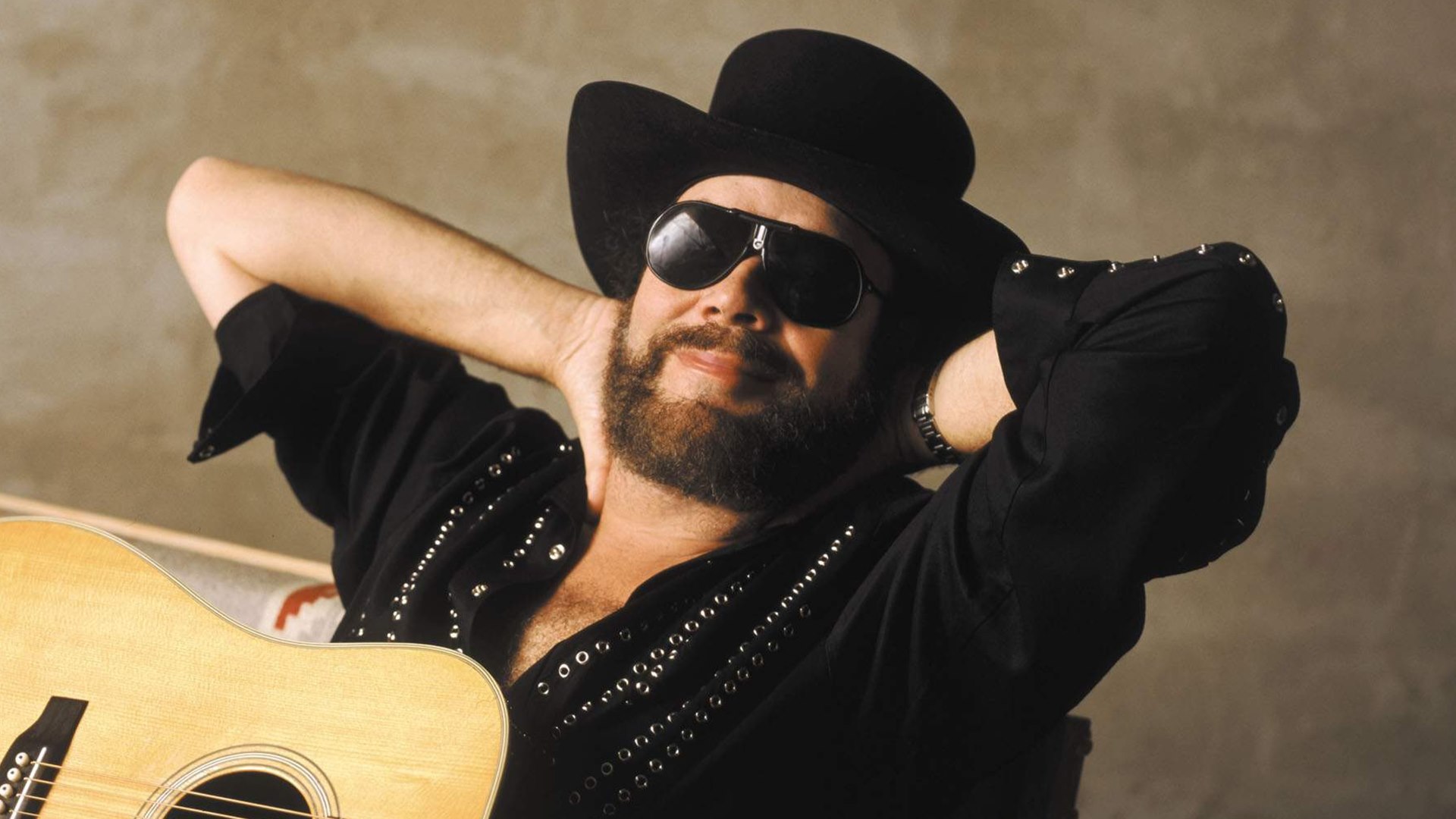Hank Williams Jr HD Wallpaper and Background