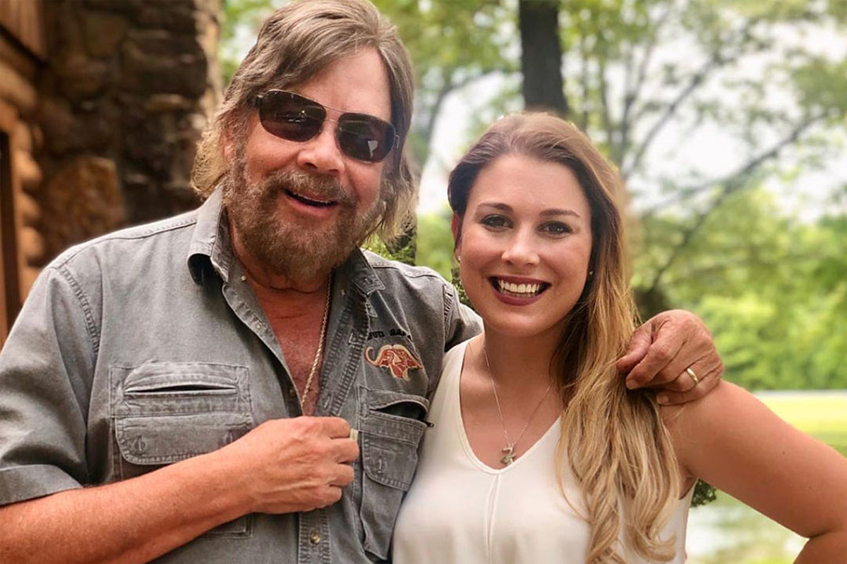 Celebration of Life Announced for Hank Williams Jr.'s Daughter