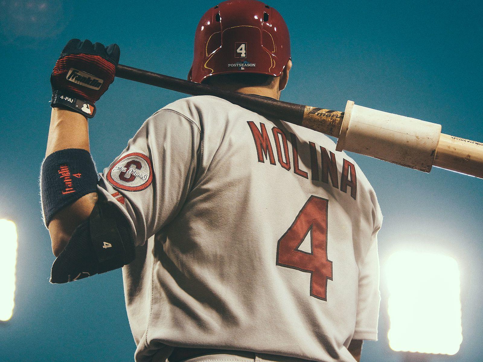 Yadier Molina Wallpaper