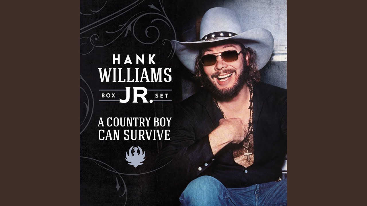Pictures Of Hank Williams Jr After The Mountain Accident Image