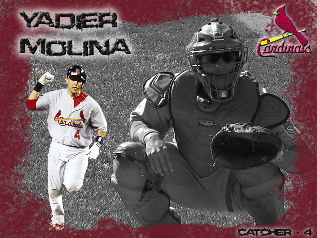 Yadier Molina Wallpaper