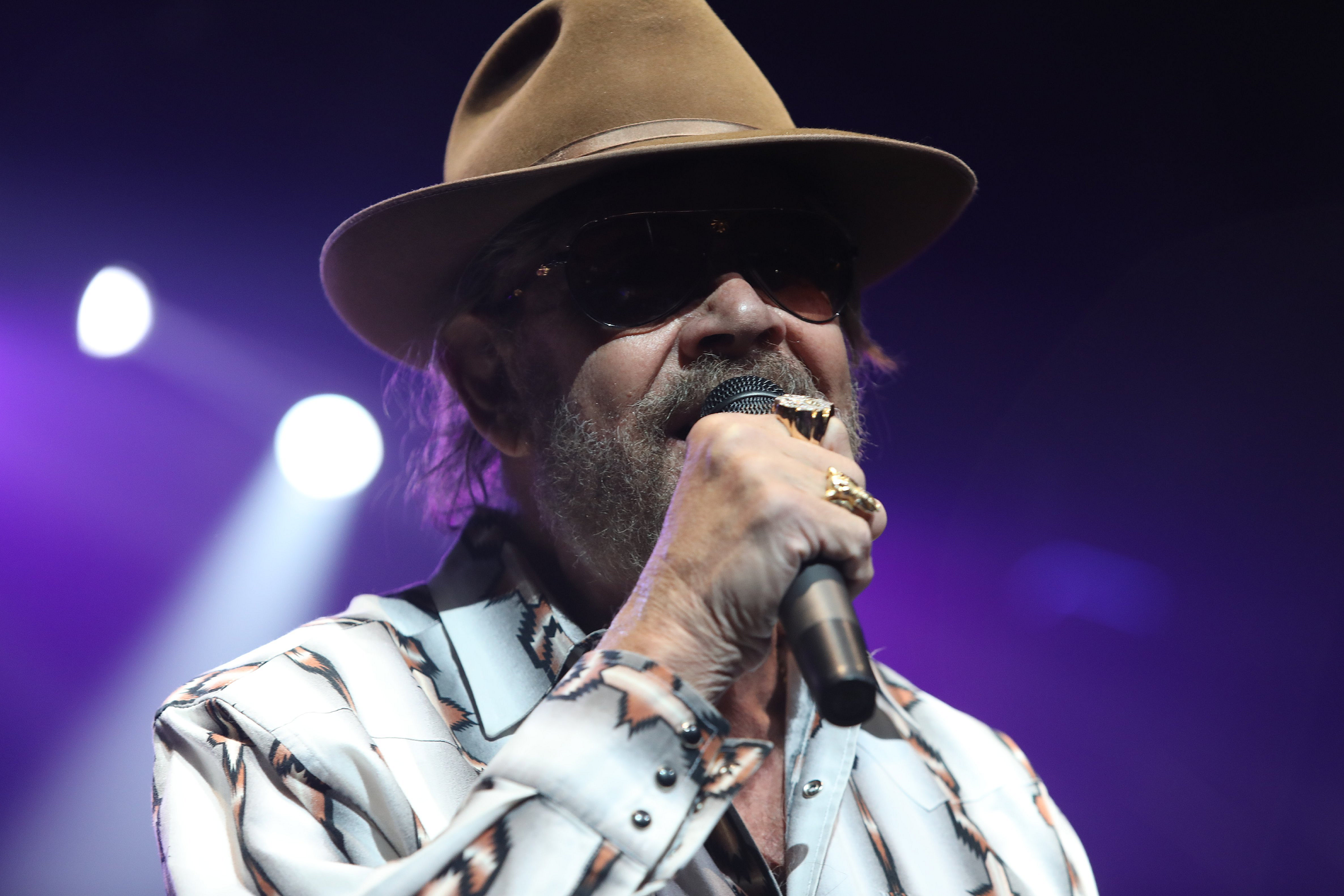 Hank Williams Jr. draws large crowd at Stormont Vail Events Center. KSNT 27 News