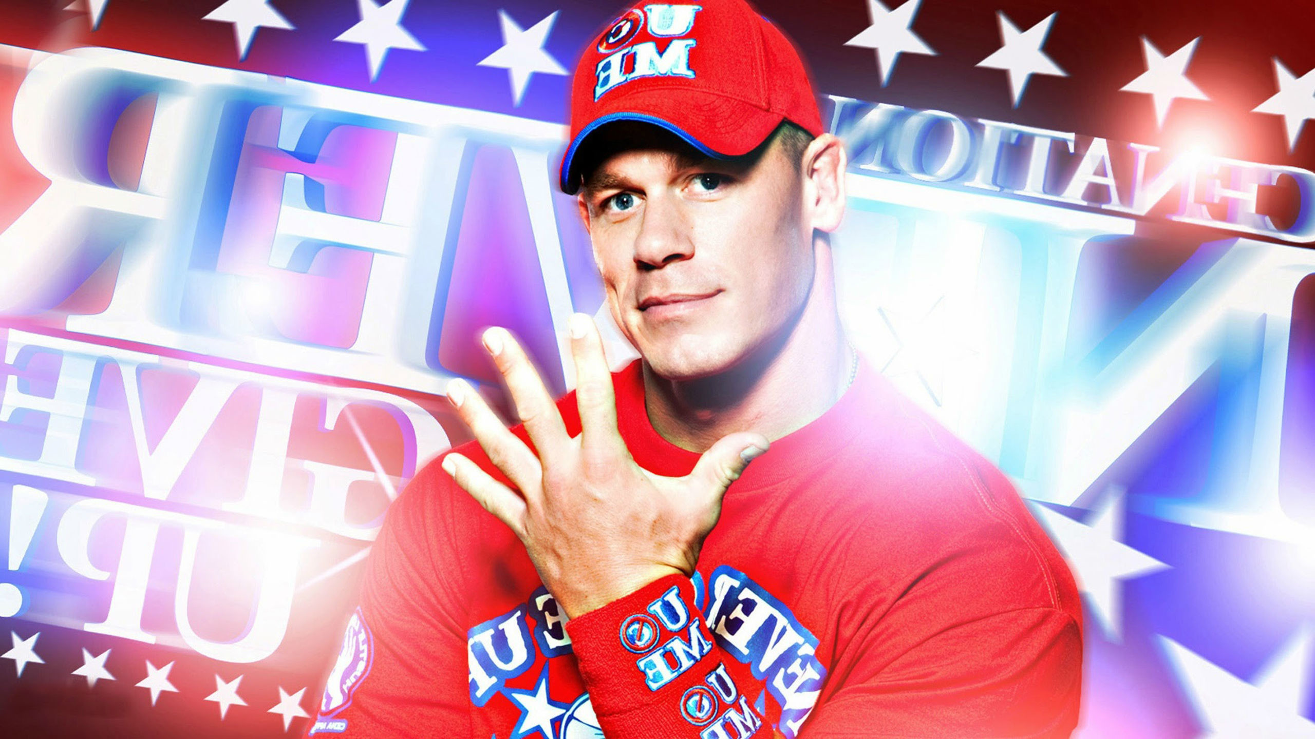 John Cena 2018 HD Wallpaper