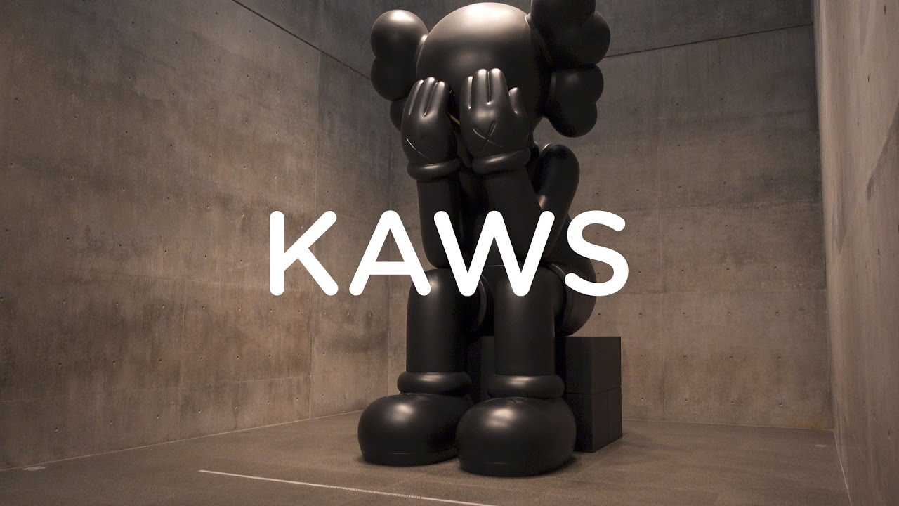 THE ANSWER IS KAWS
