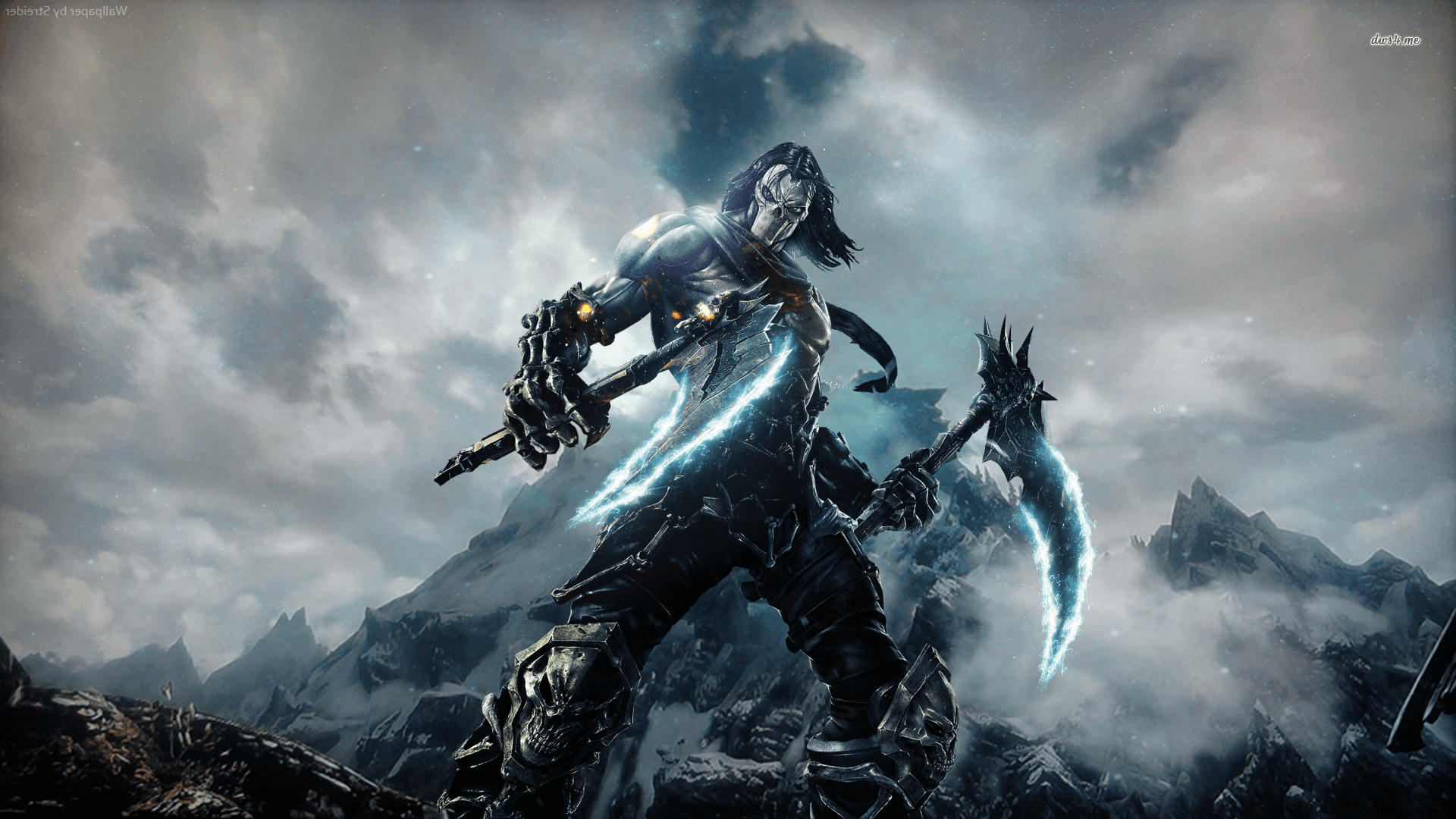Darksiders 2 Desktop Wallpaper