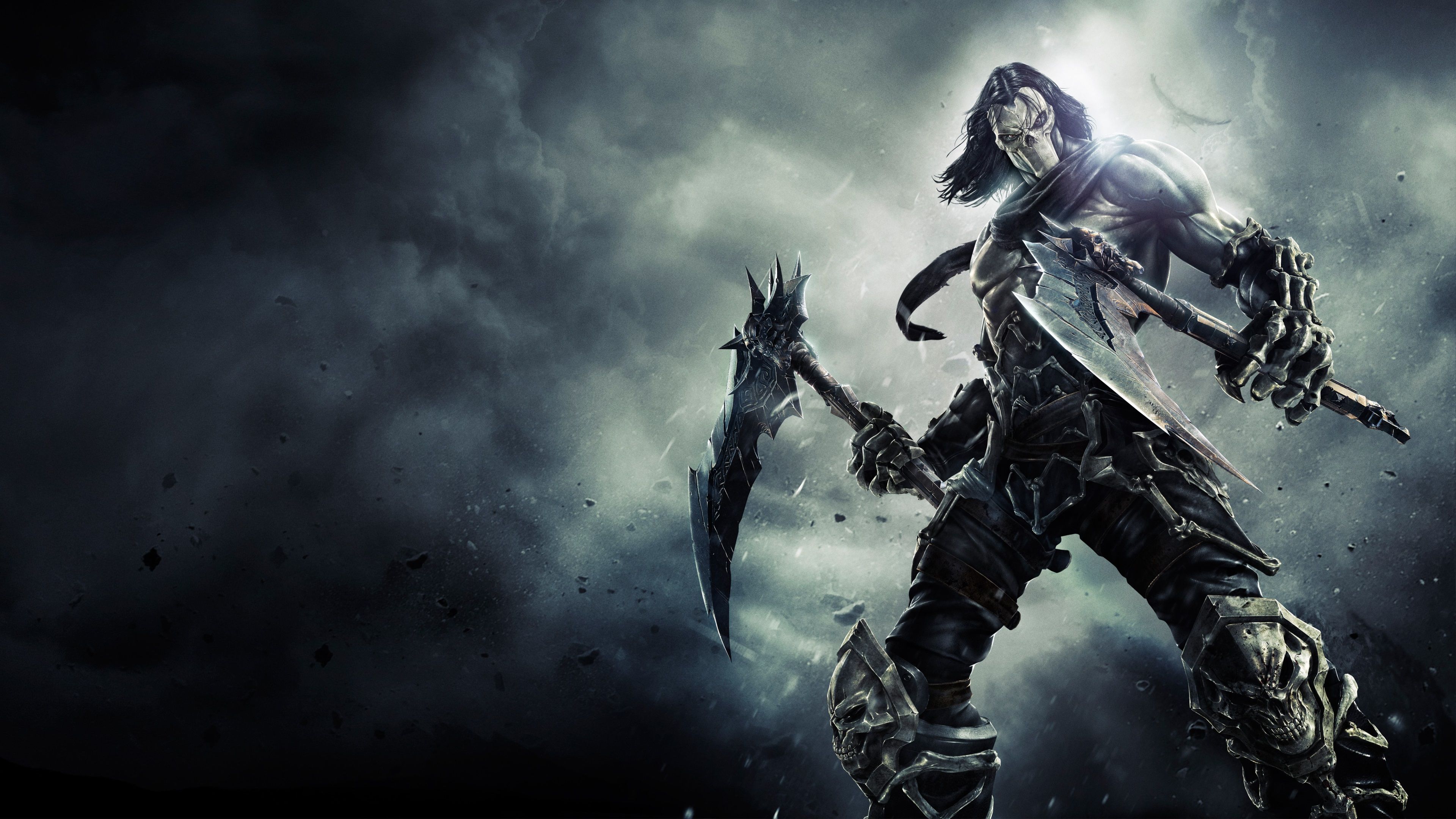 darksiders 2 4k wallpaper high resolution. HD anime wallpaper, Android wallpaper anime, Gaming wallpaper