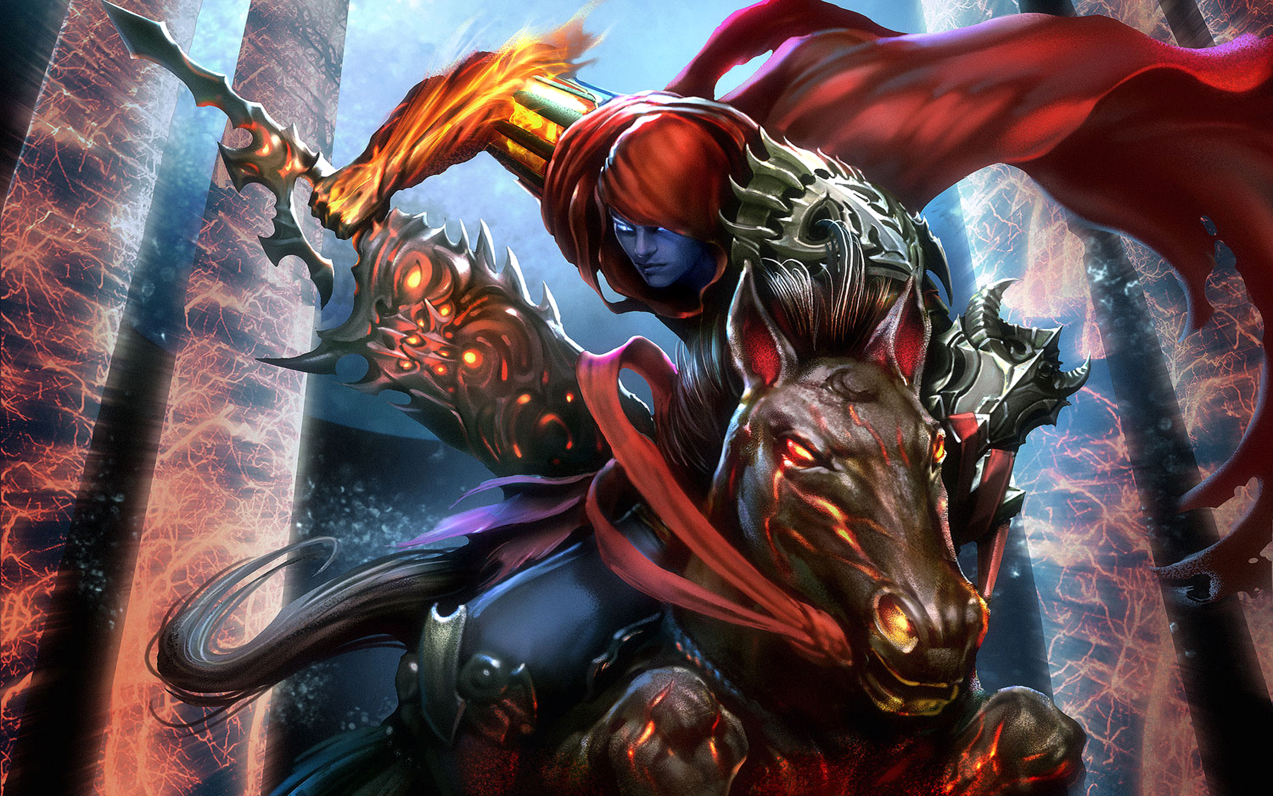 Darksiders HD Wallpaper and Background
