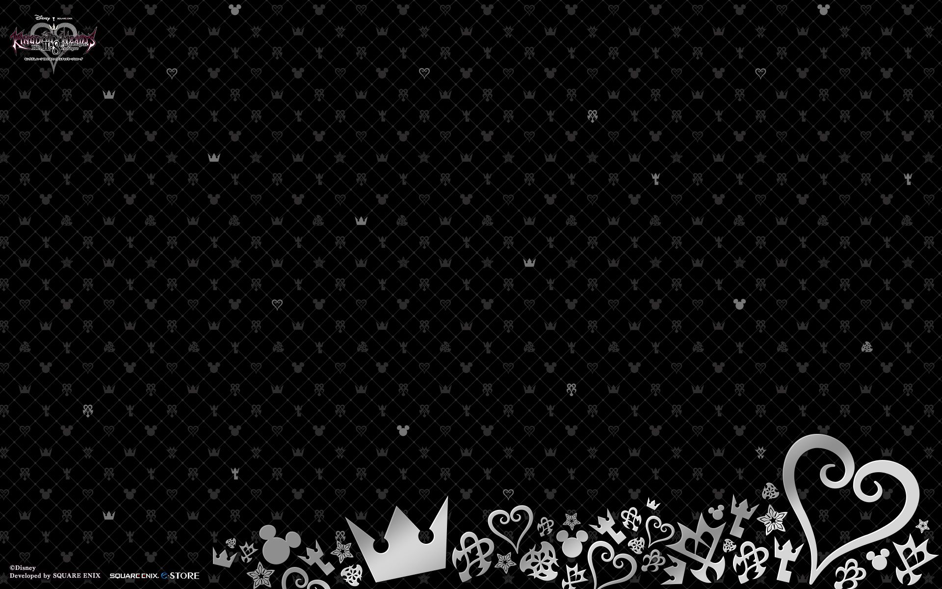 Kingdom Hearts 2.8 Wallpaper