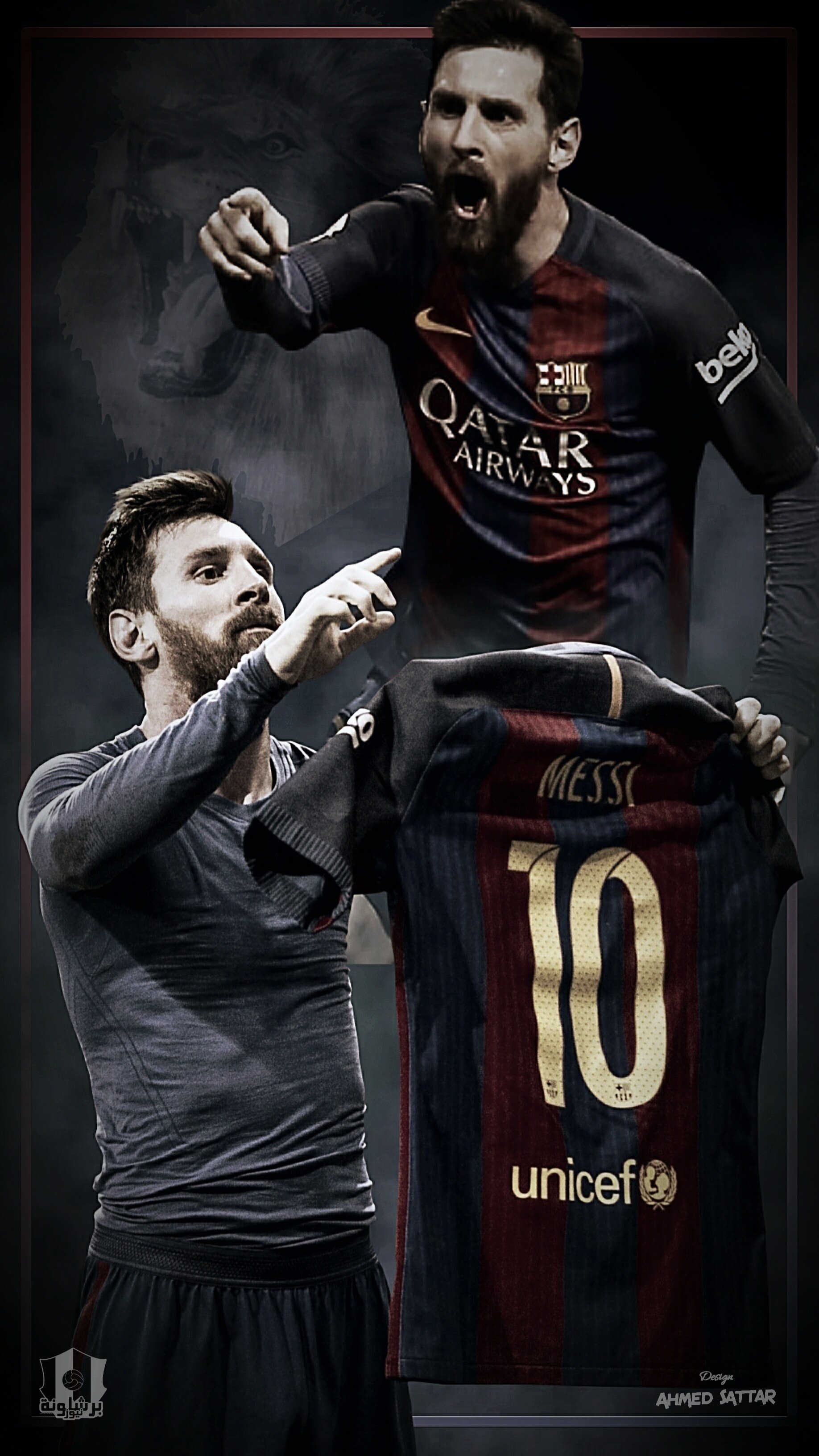 Messi Wallpaper HD High Resolution