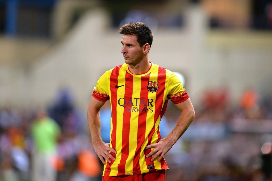 Barcelona wait on Messi for Super Cup decider. South China Morning Post